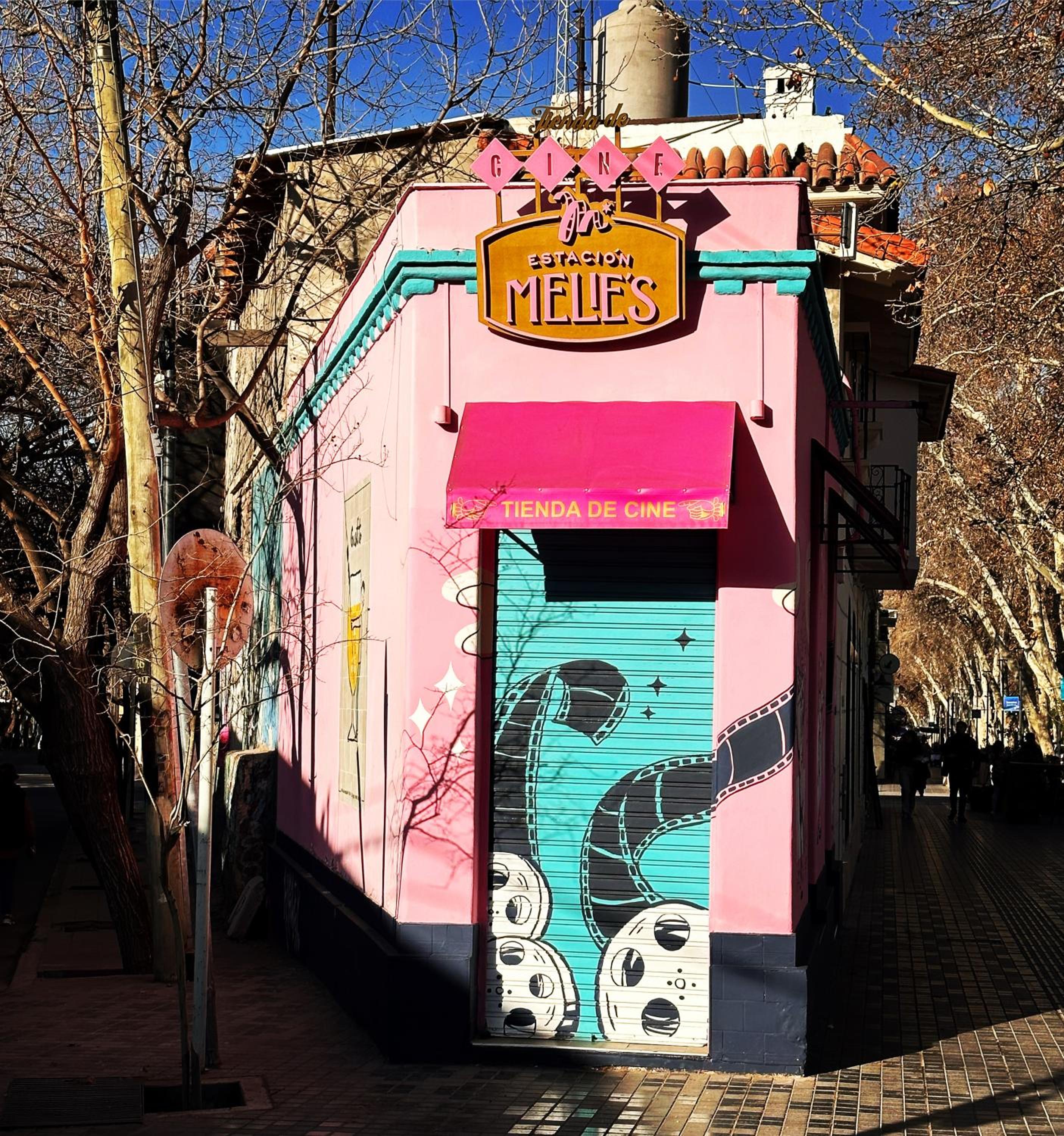 Departamento en calle Arístides, mejor zona turística