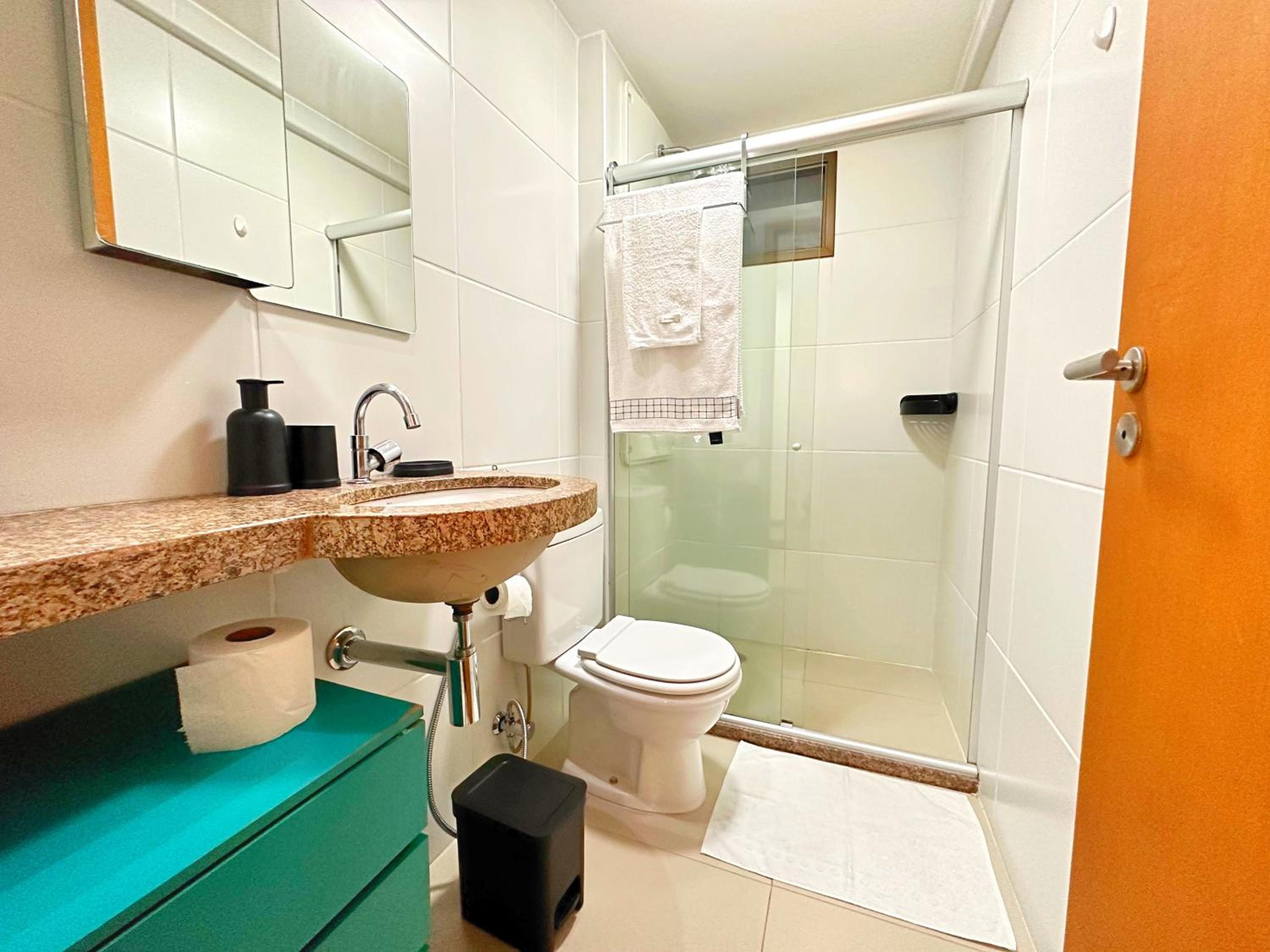 Maceió Facílities 2 Quartos 8 Pessoas Super Completo