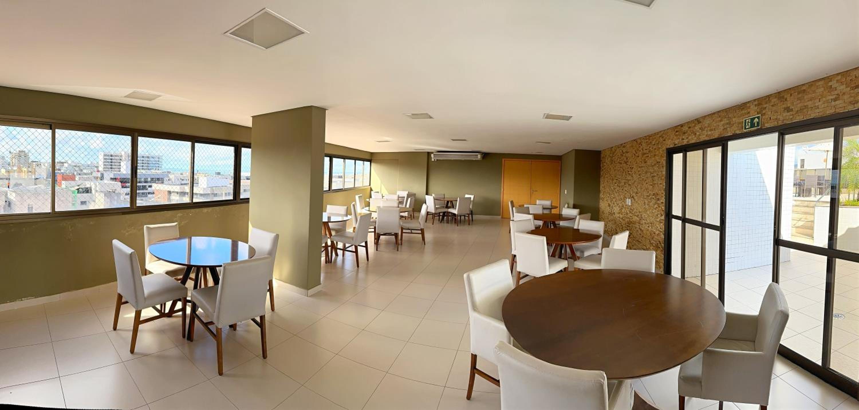 Maceió Facílities 2 Quartos 8 Pessoas Super Completo