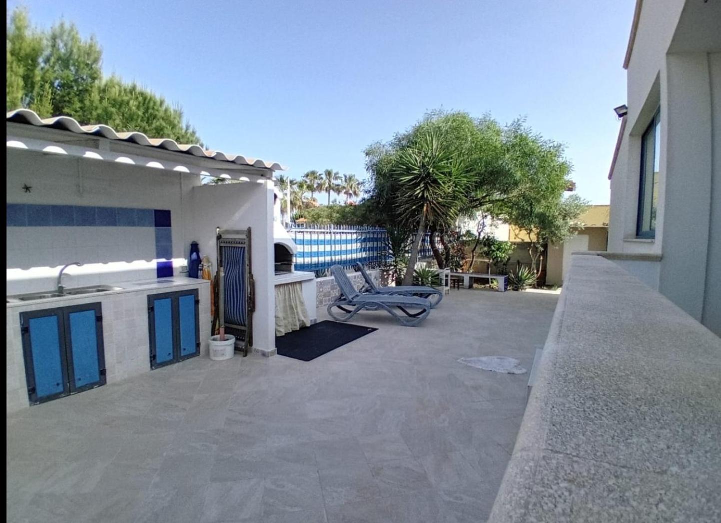 Villa Sunshine