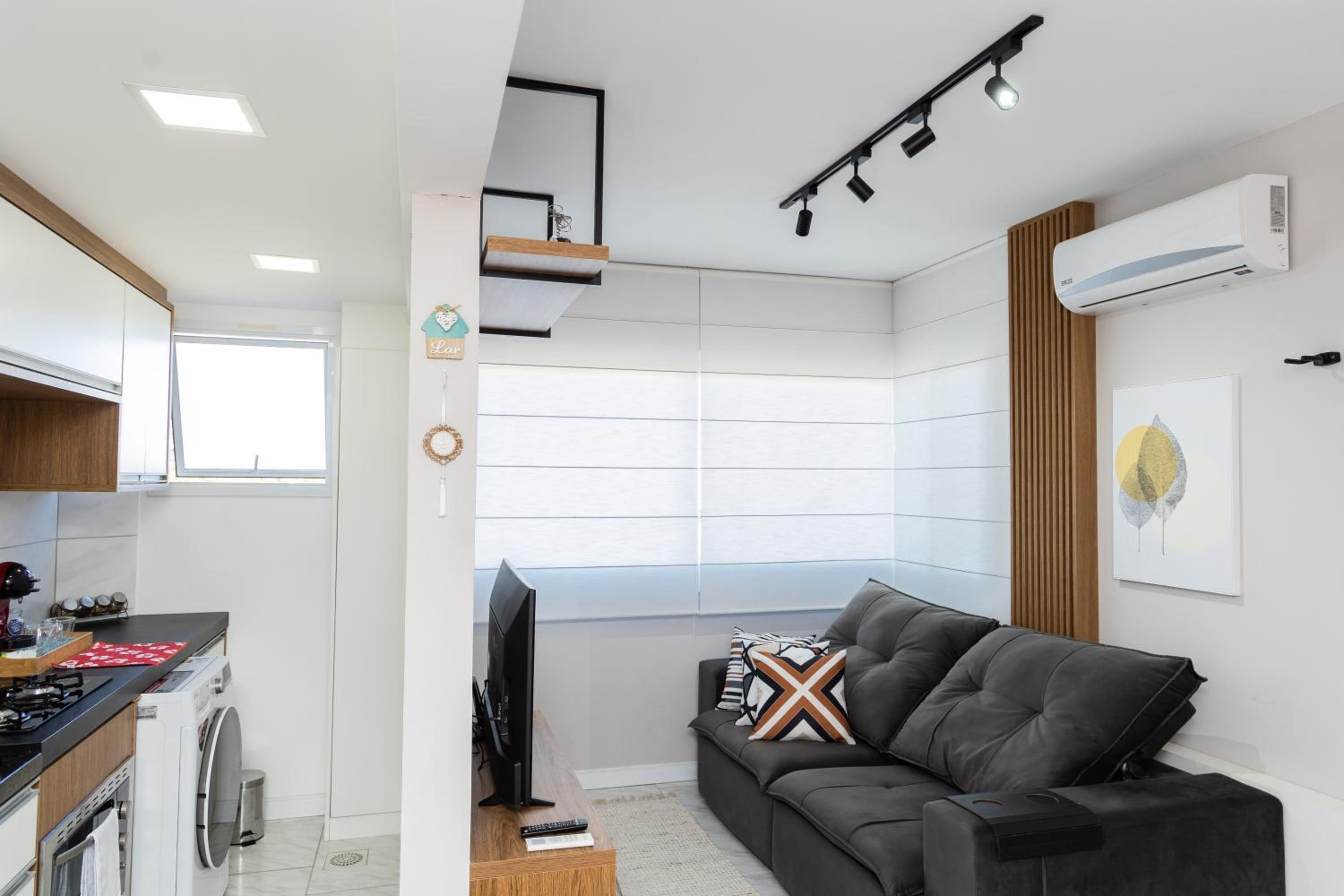 Apartamento Mirante do Sol