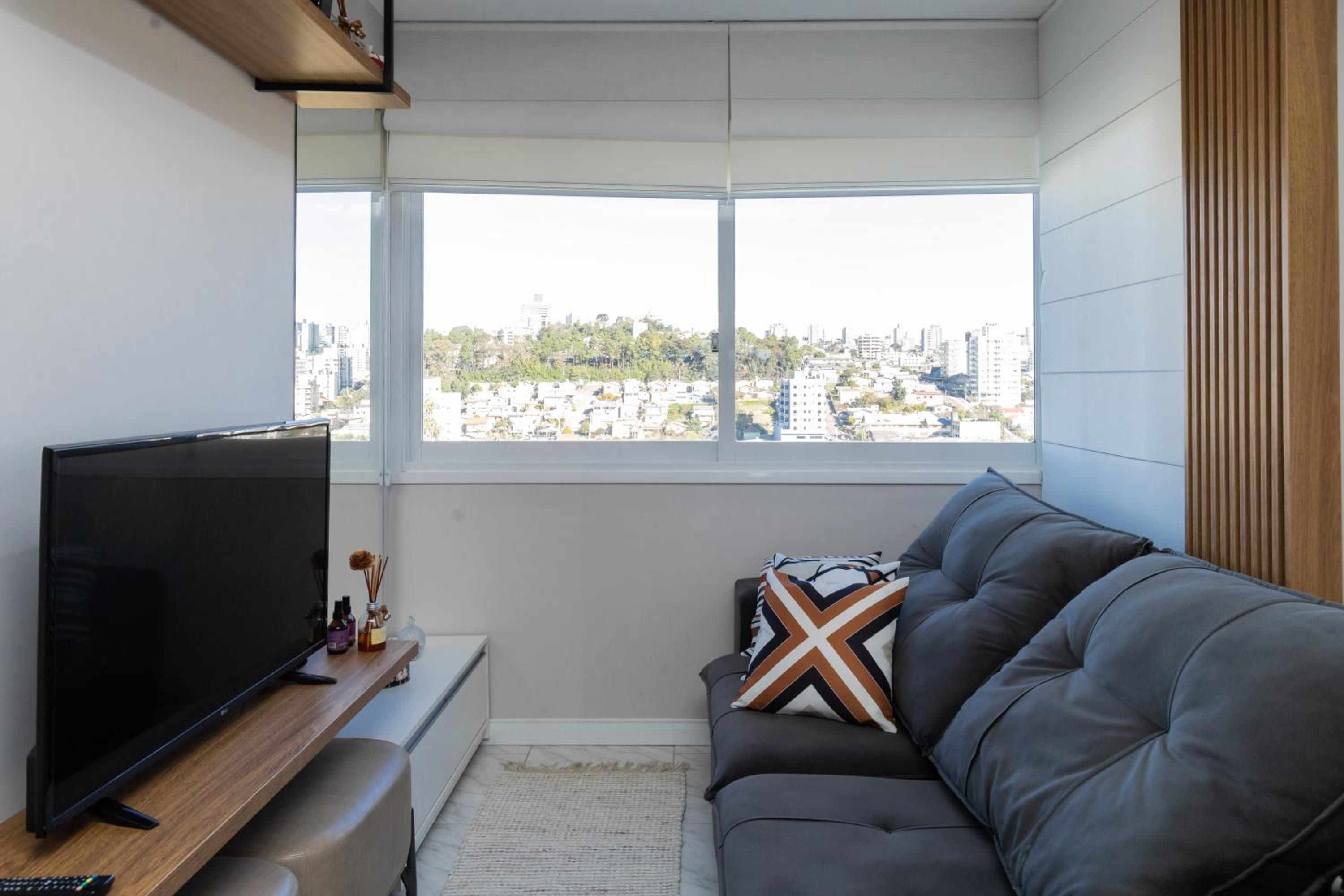 Apartamento Mirante do Sol
