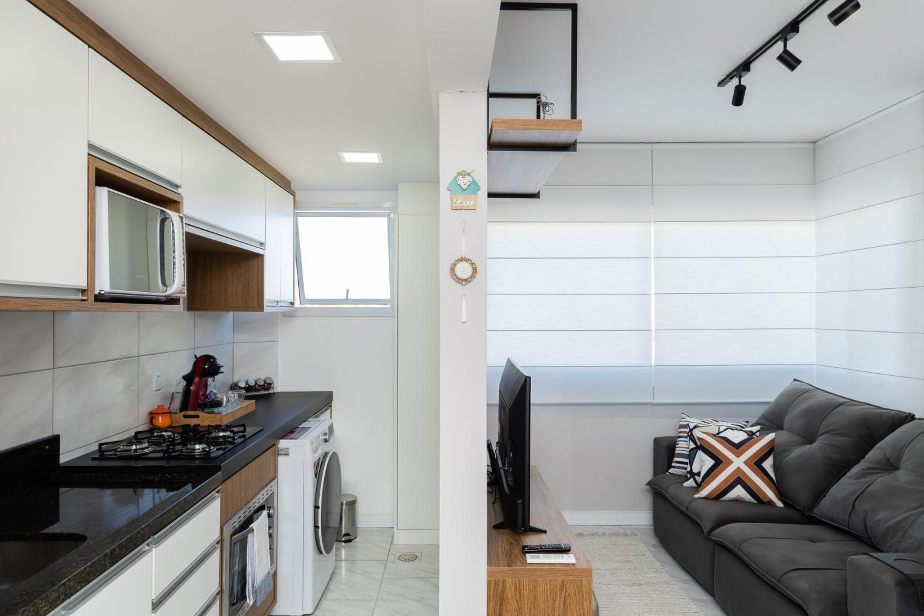 Apartamento Mirante do Sol