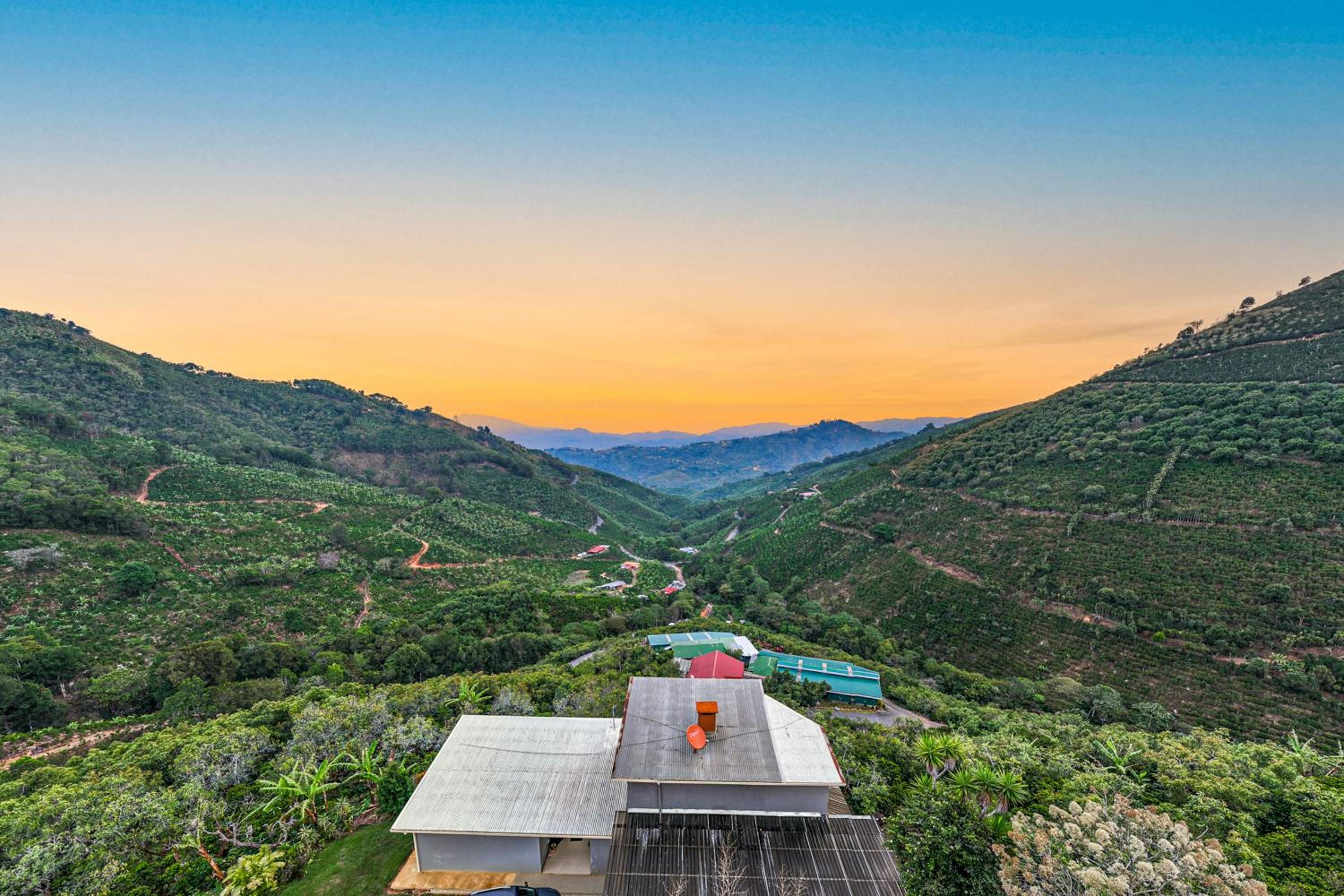 El Portal Tarrazu