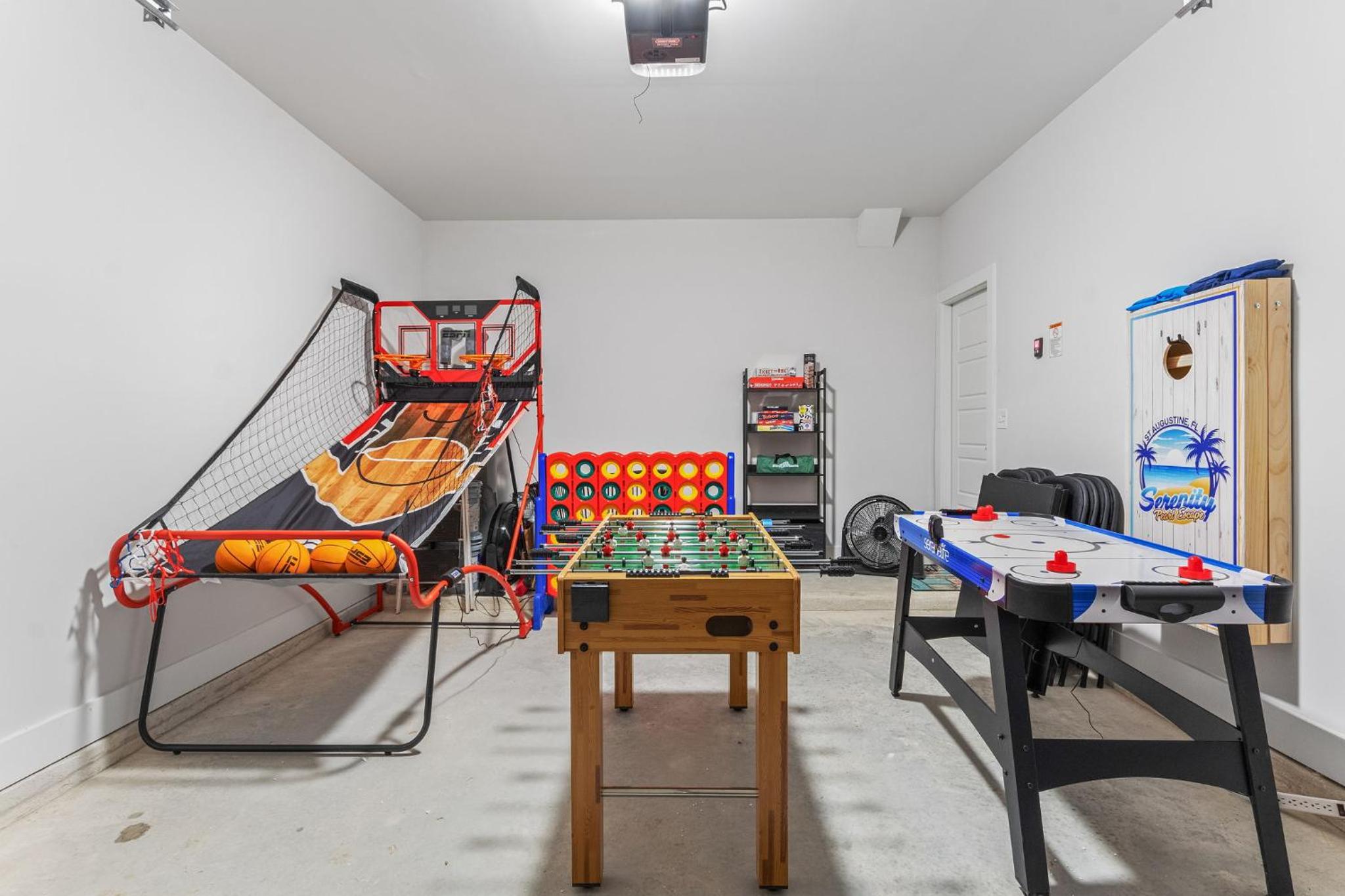 activities & amenities