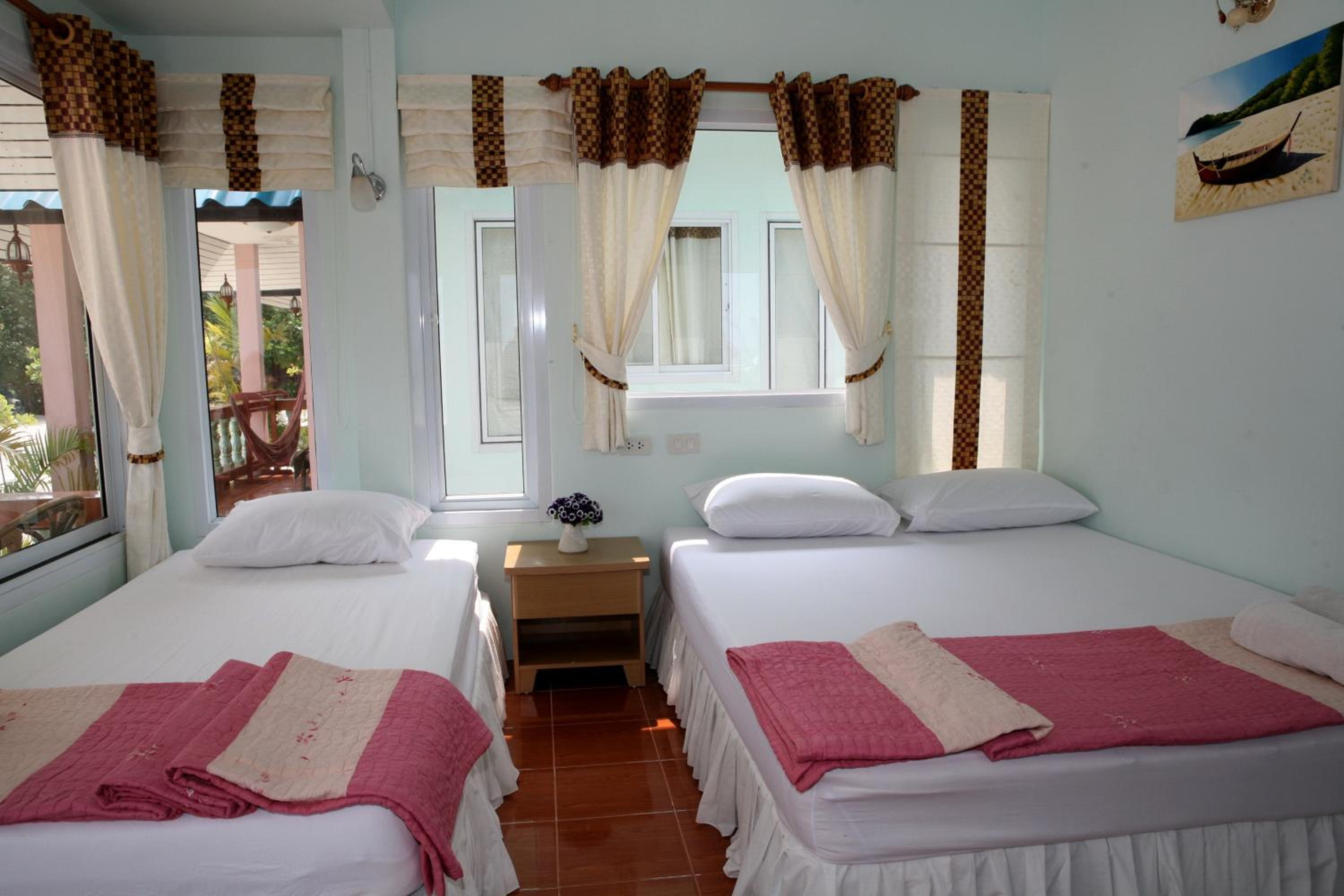 Nice Sea Resort