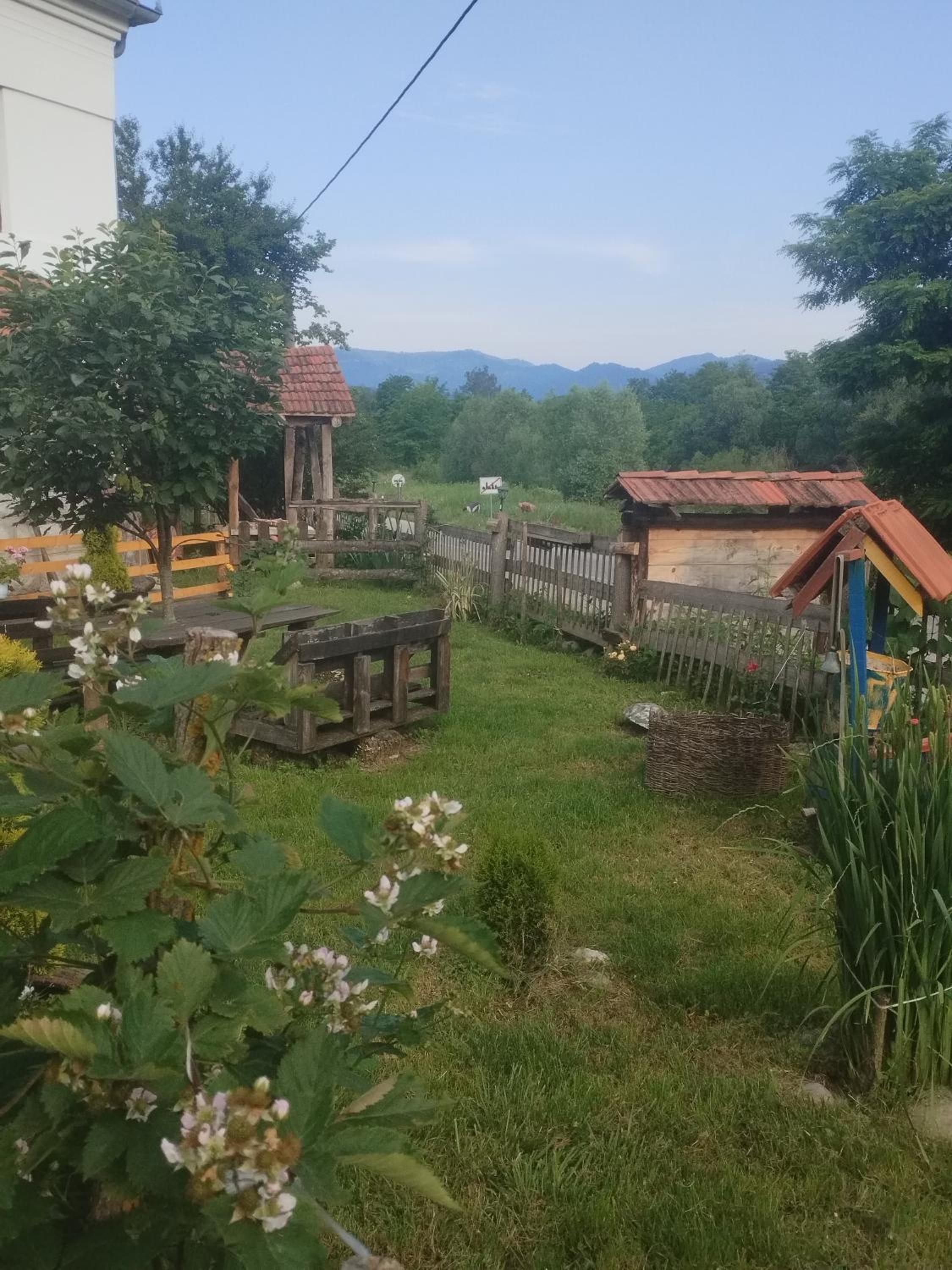 VILA BOJANA view 5