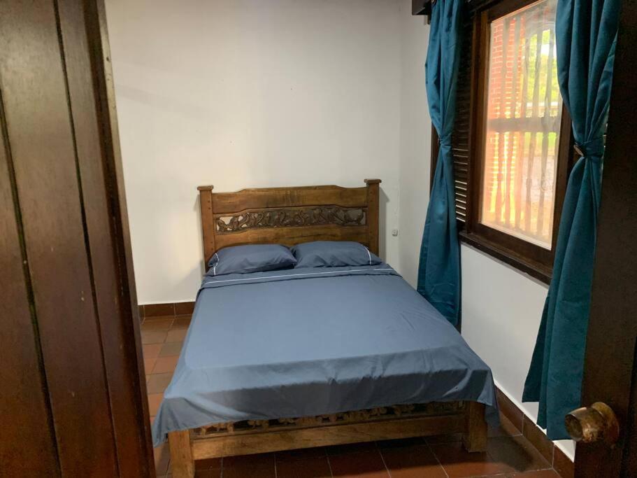 Hermosa y tranquila finca con piscina