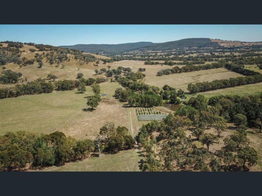 Glenisla Farm House near Benalla