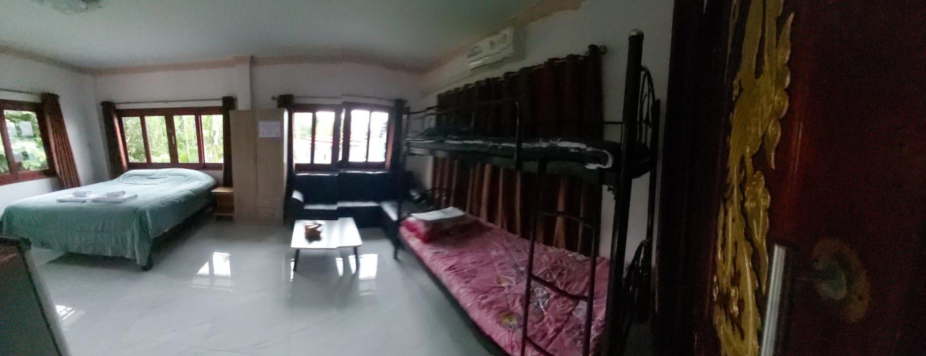 Khwahol Guesthouse view 4