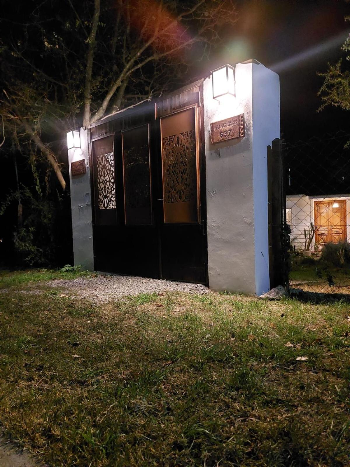 Chalet Las Doritas