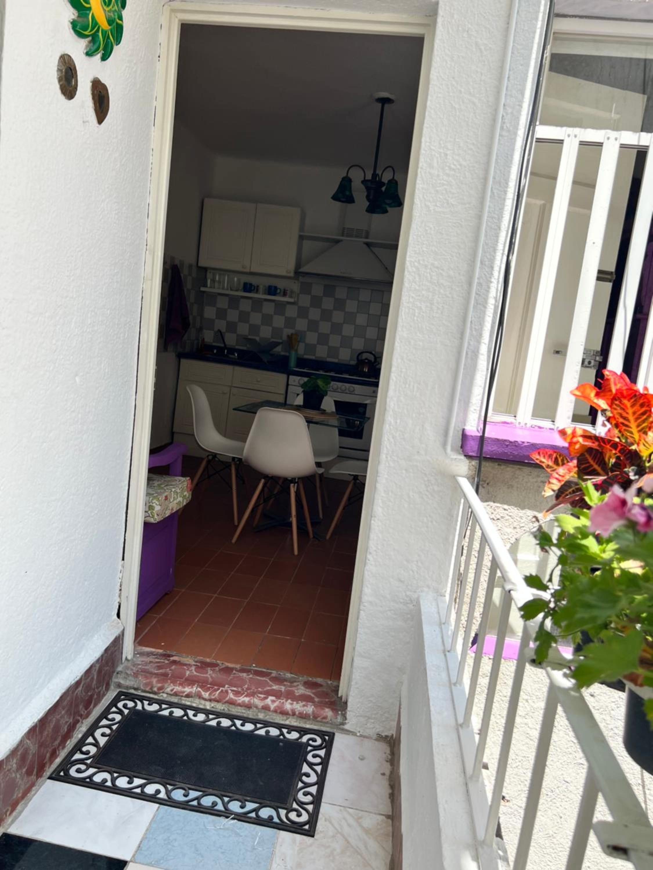 Condesa-Roma Norte Charming Mexican Style Apartment photo 3