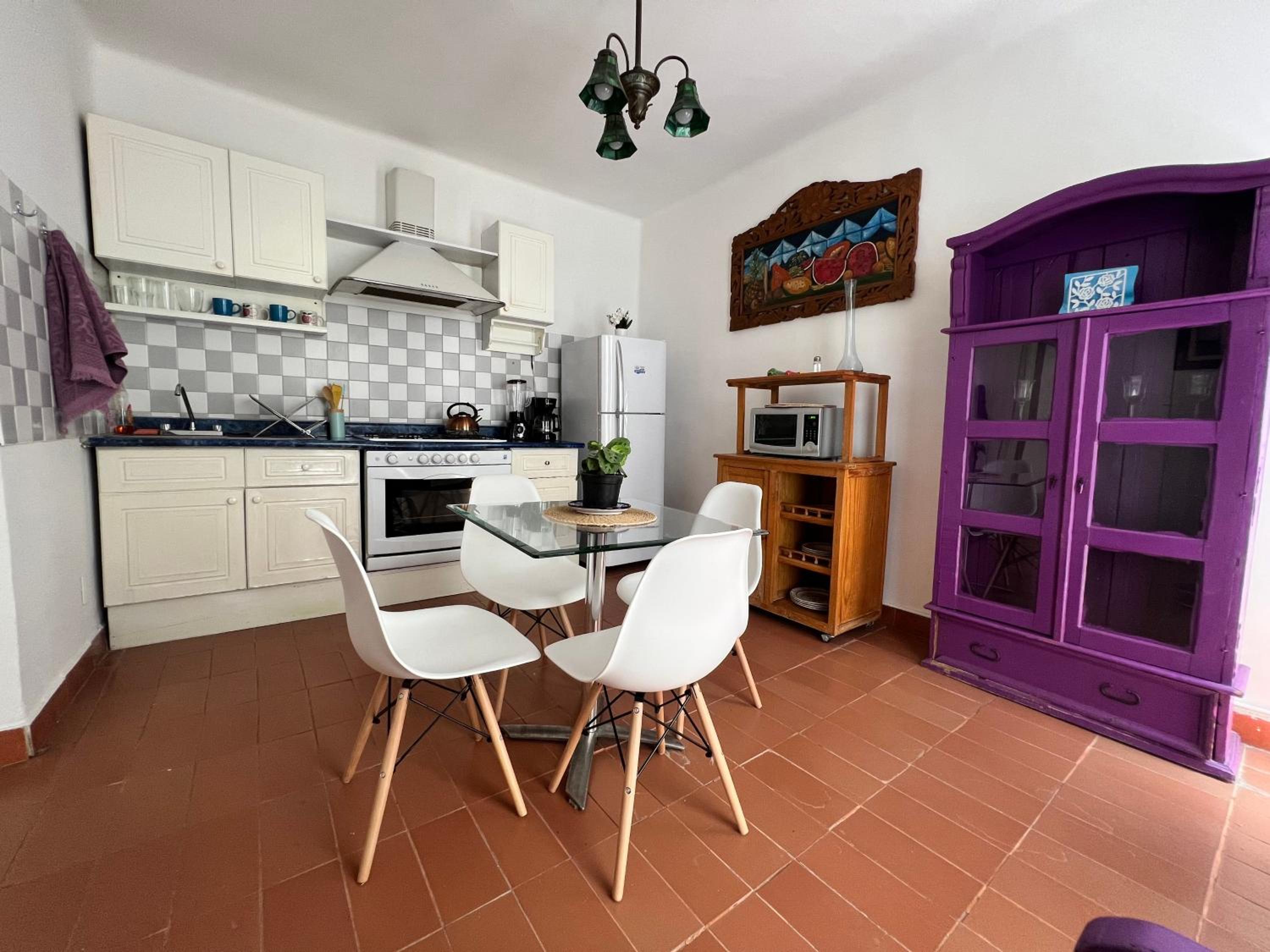 Condesa-Roma Norte Charming Mexican Style Apartment photo 5