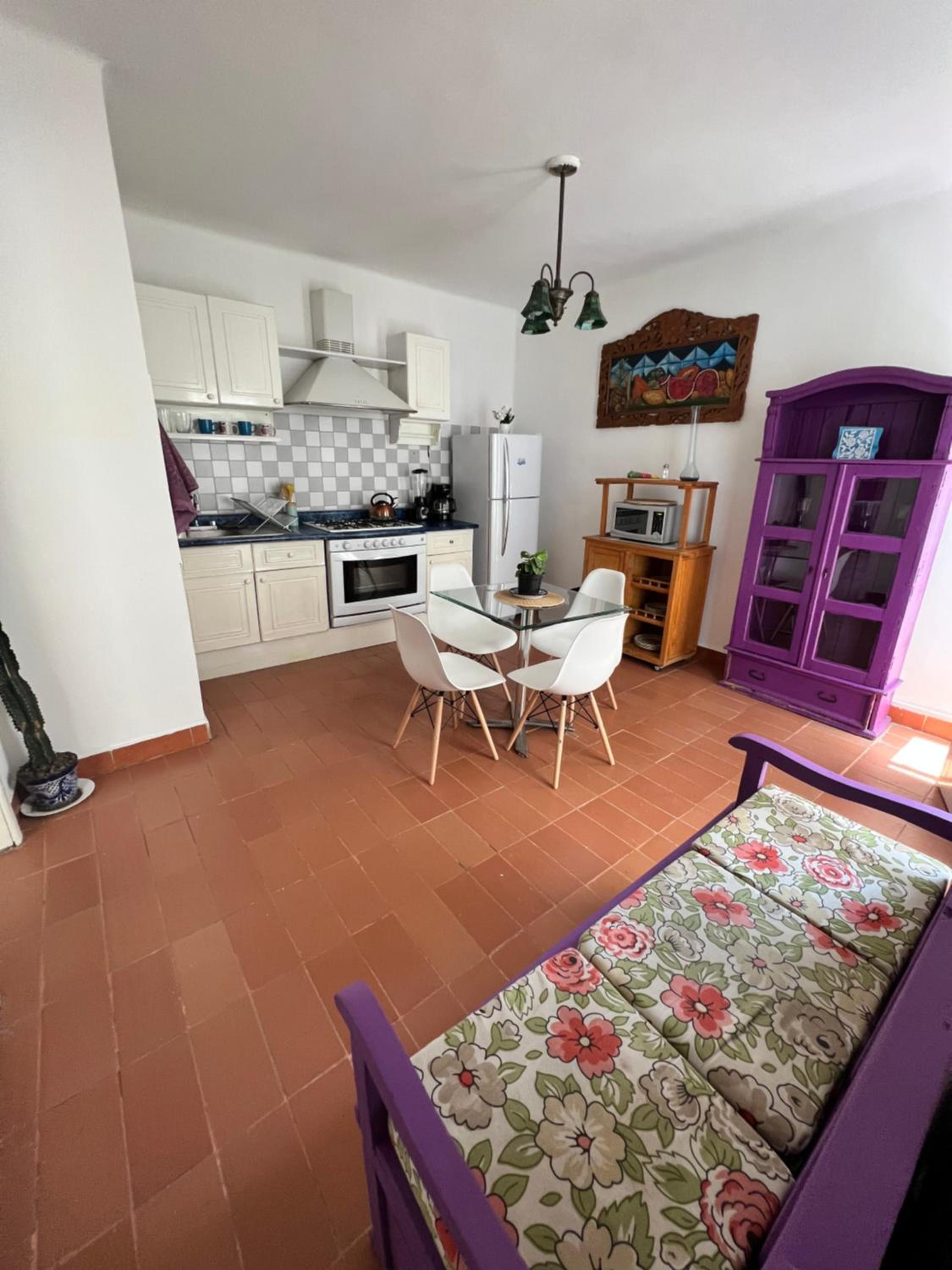 Condesa-Roma Norte Charming Mexican Style Apartment photo 4