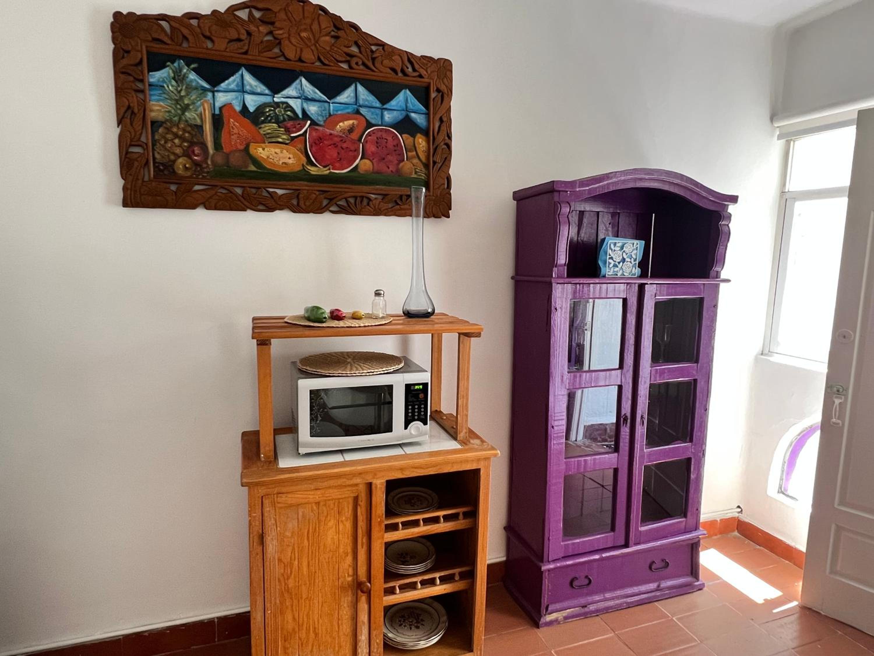 Condesa-Roma Norte Charming Mexican Style Apartment photo 2