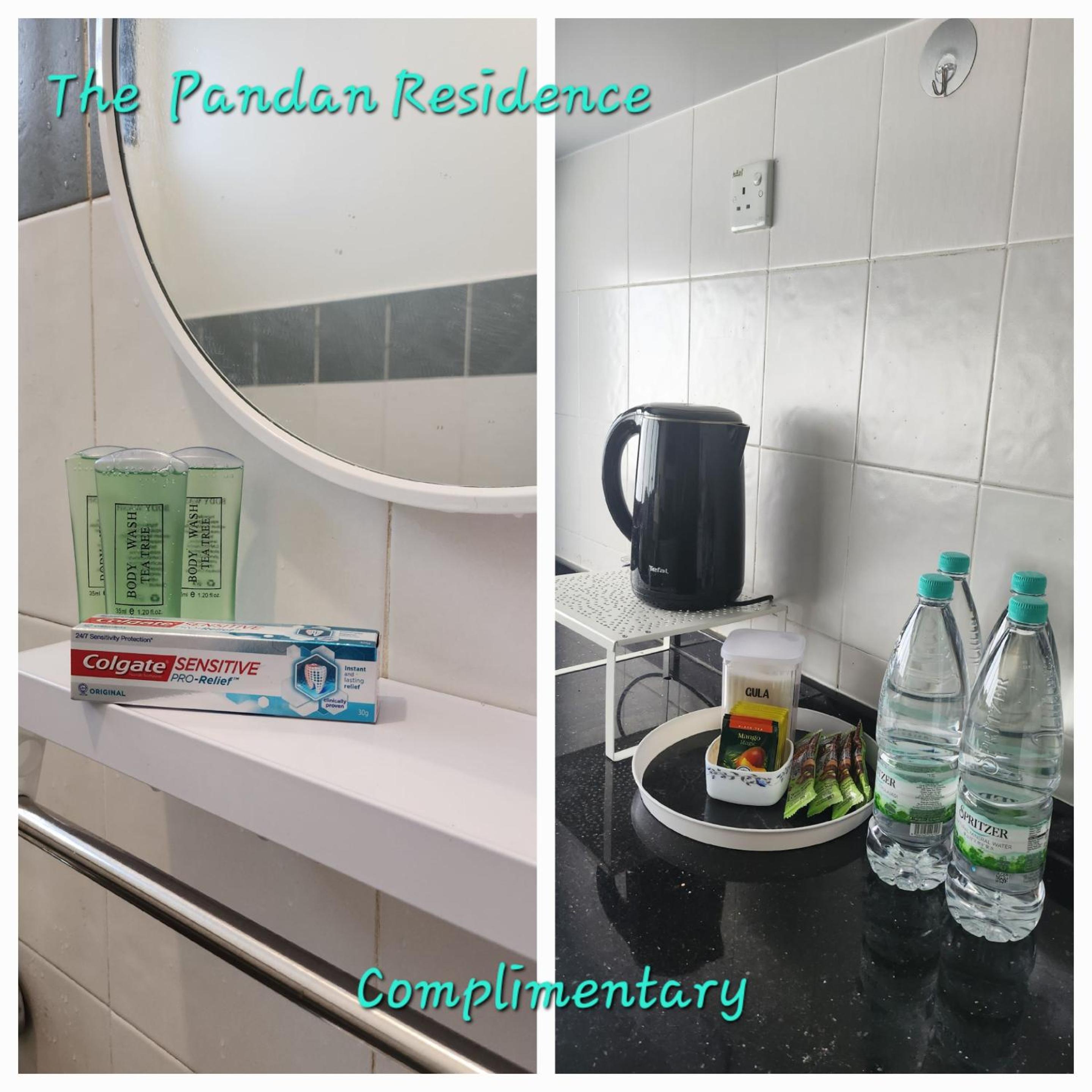 The Pandan Residence