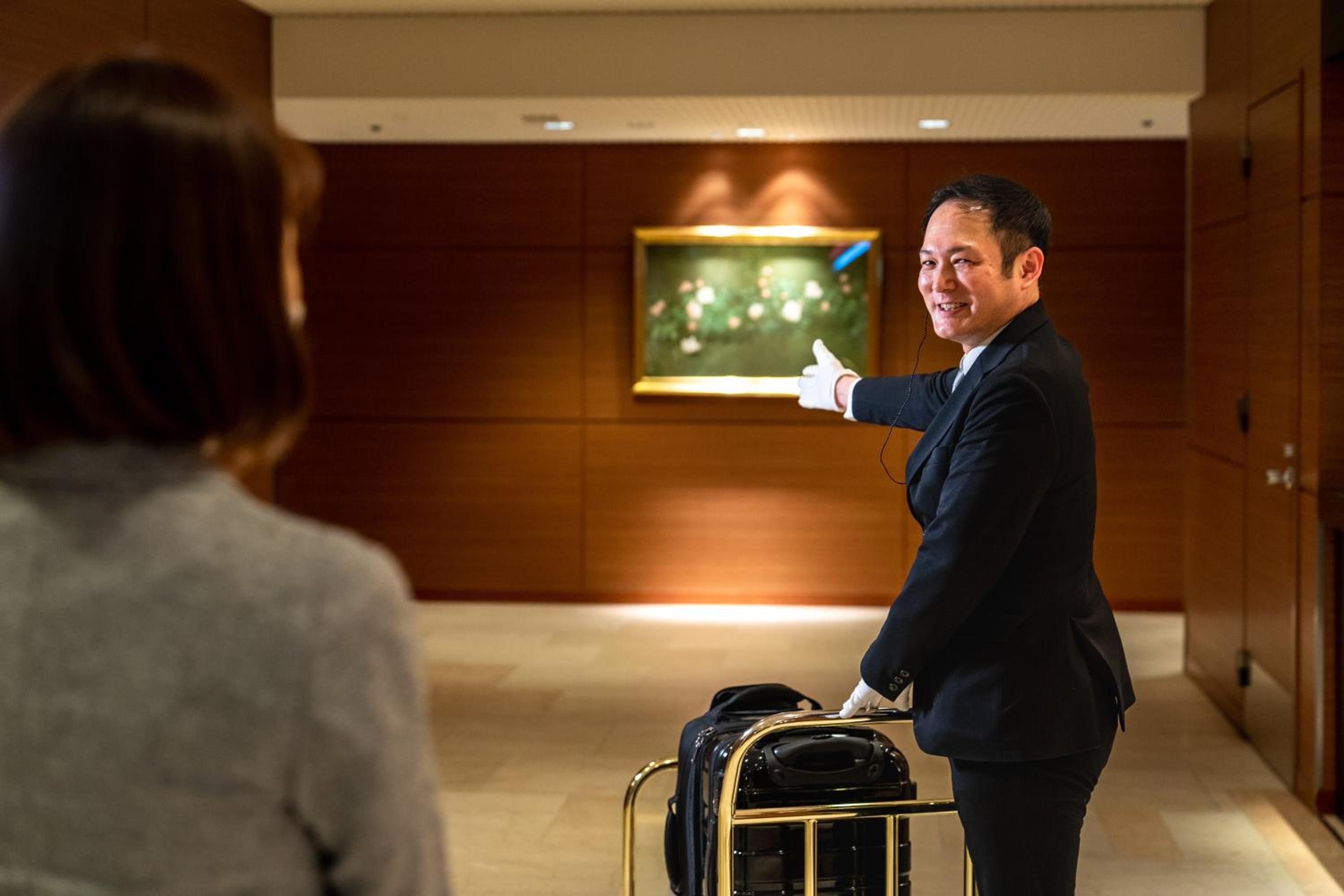 Hotel Nikko Osaka 3