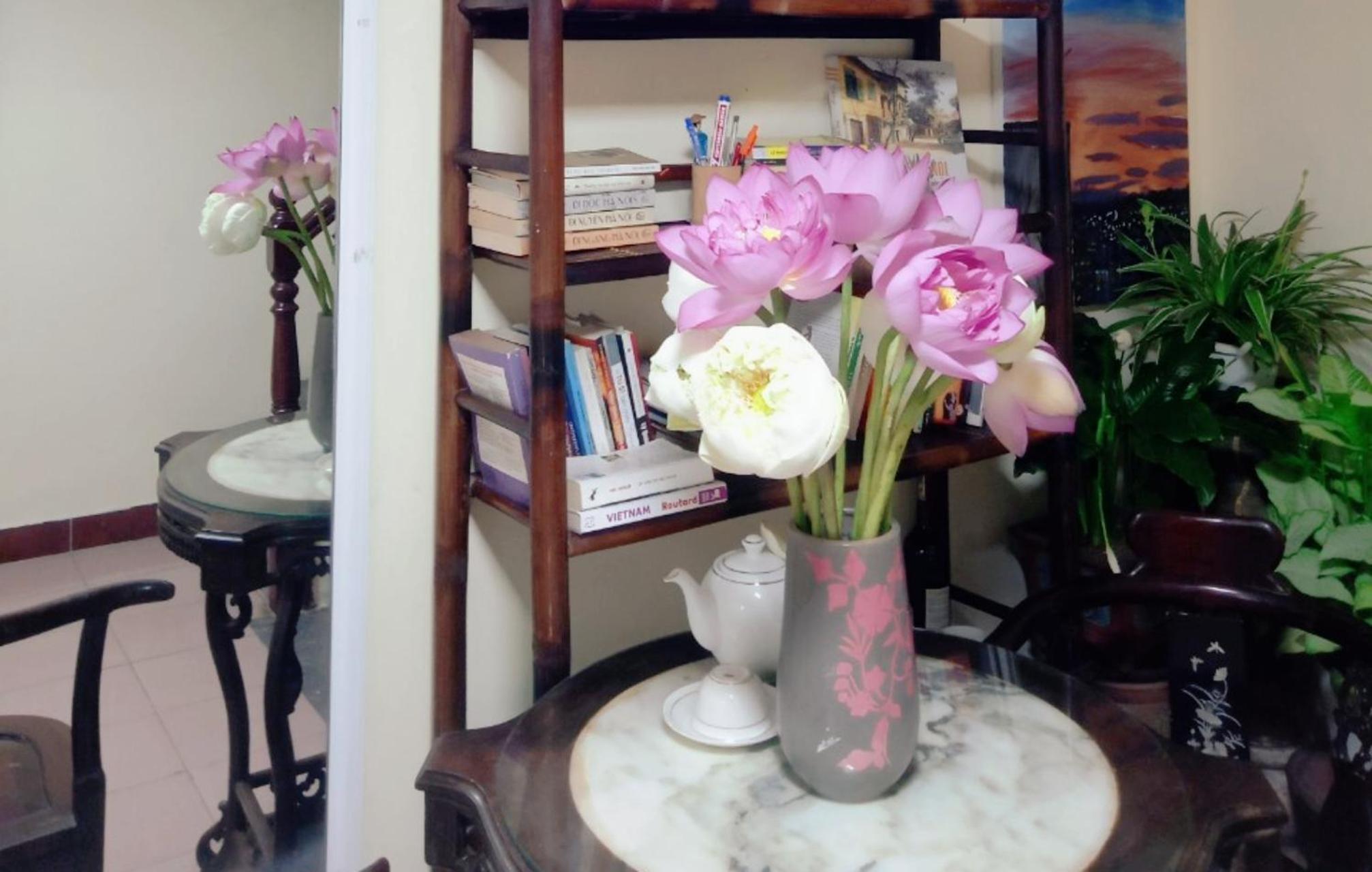 Tropical land little Hanoi homestay