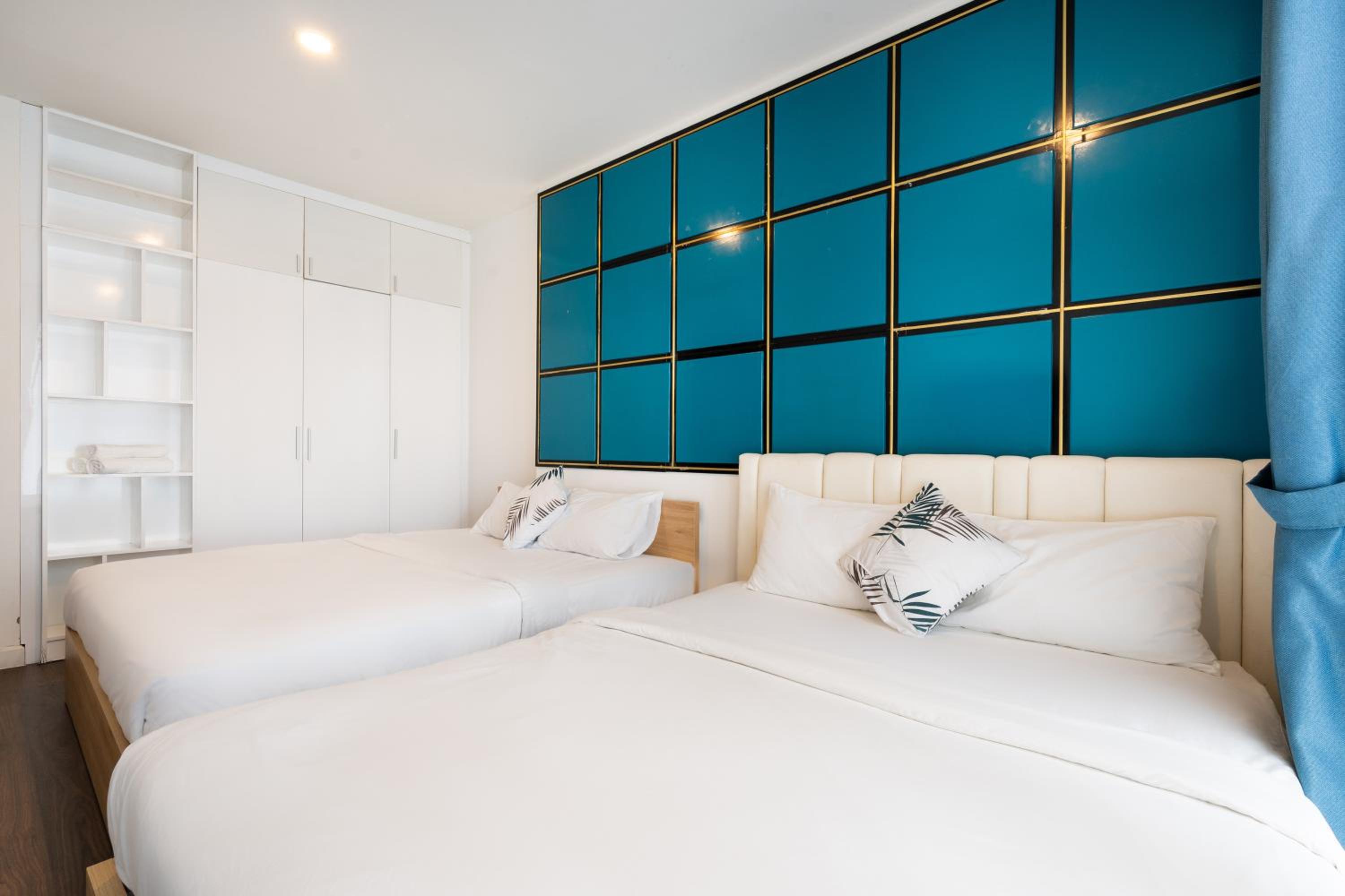 Saigon Royal Apartment 2 bedroom in center