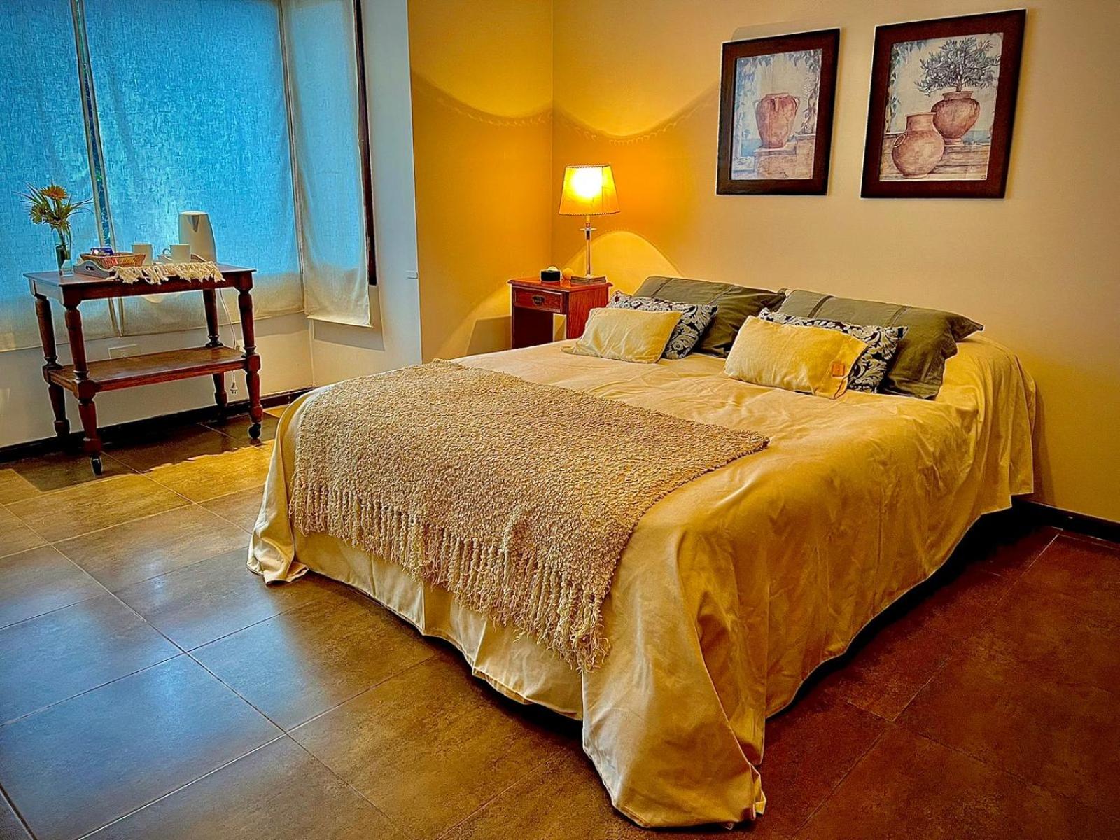 Habitación Reina Mora