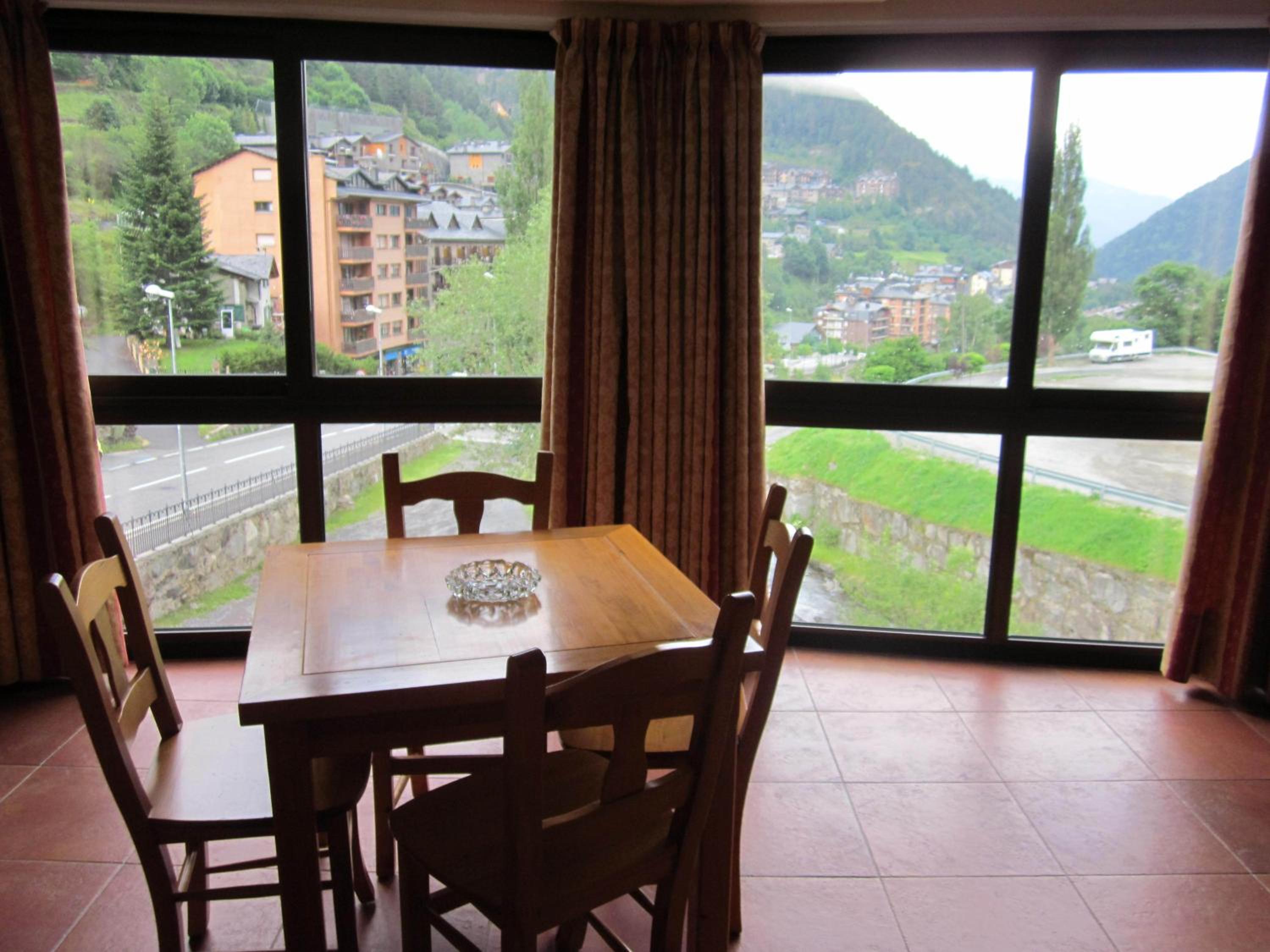 Apartaments Sant Moritz