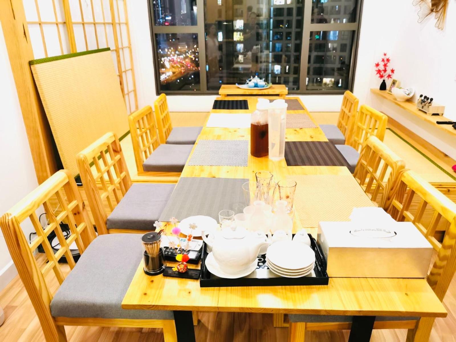 Summerset Saigon - The Perfect Place near District 1