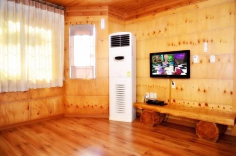 Jeju Mokhwa Pension