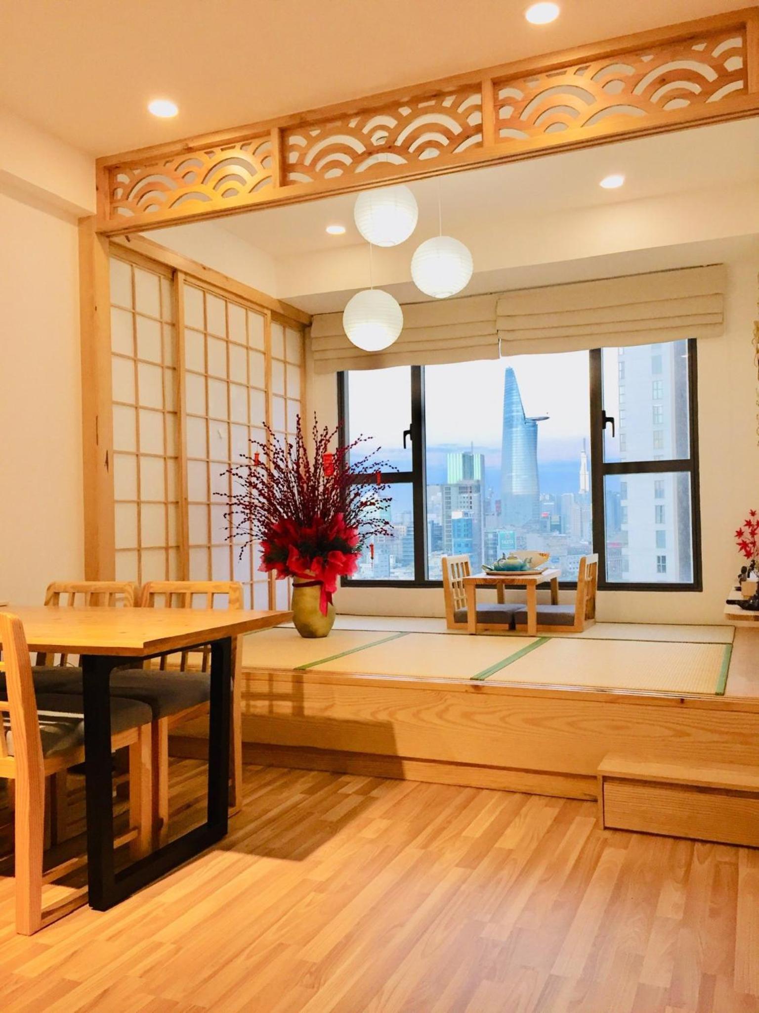 Summerset Saigon - The Perfect Place near District 1