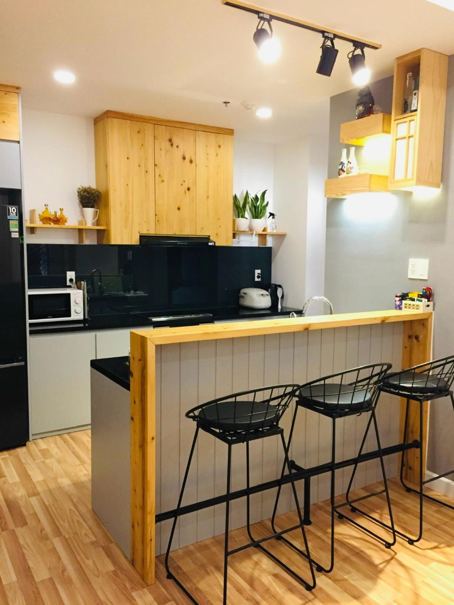 Summerset Saigon - The Perfect Place near District 1