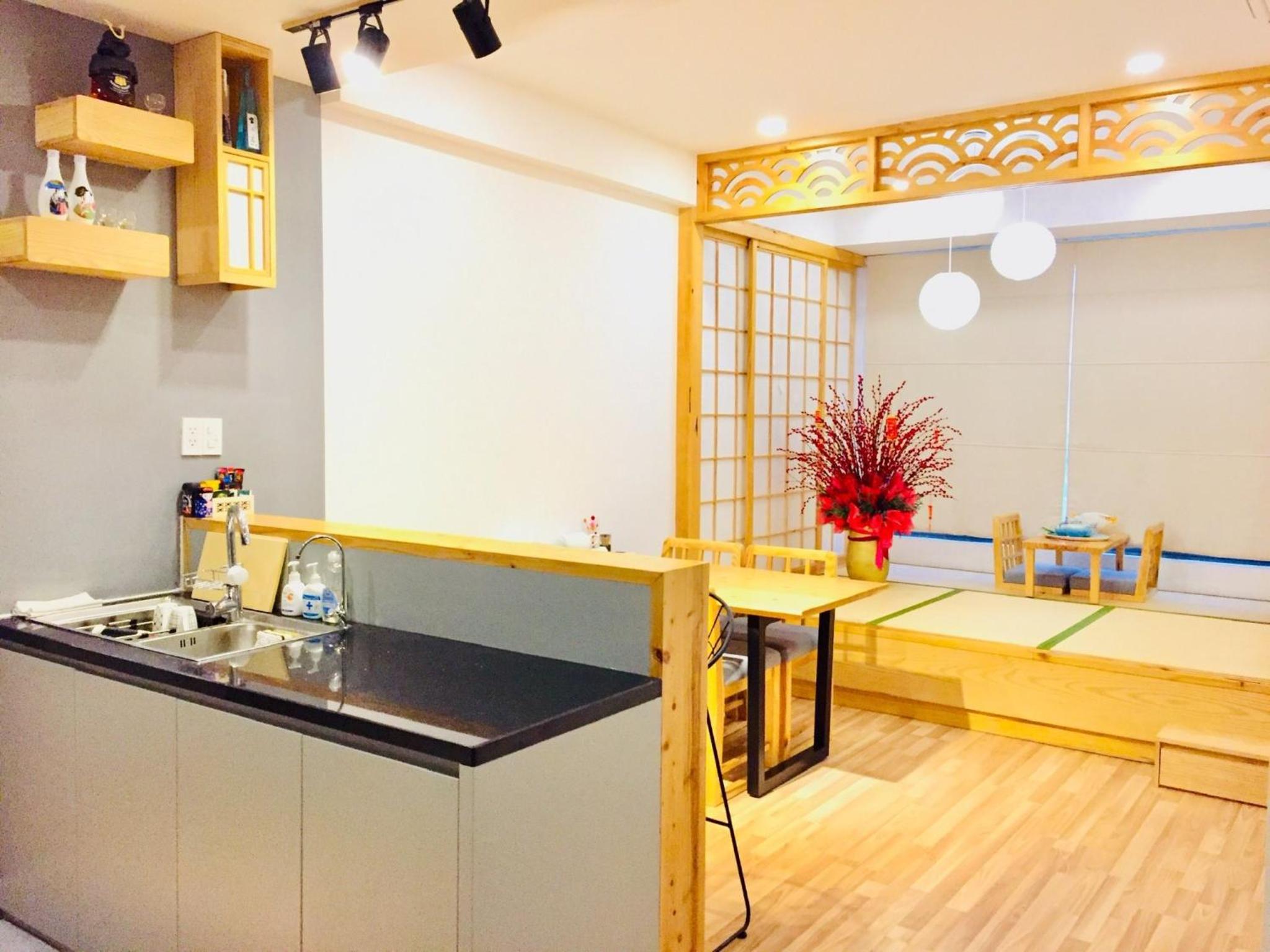 Summerset Saigon - The Perfect Place near District 1