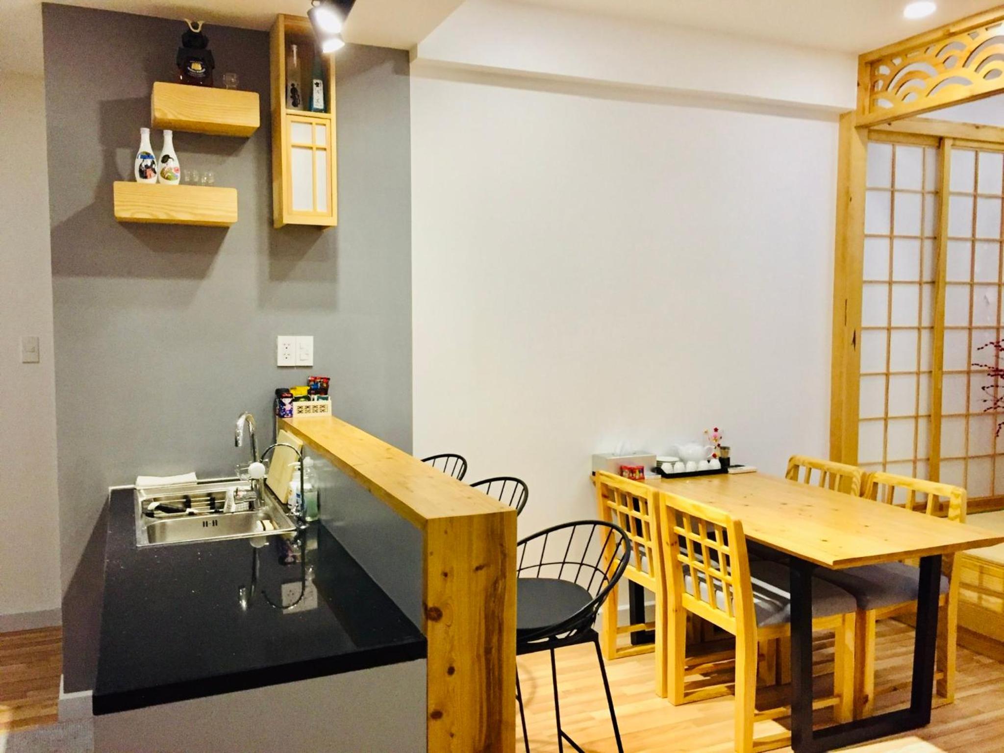 Summerset Saigon - The Perfect Place near District 1