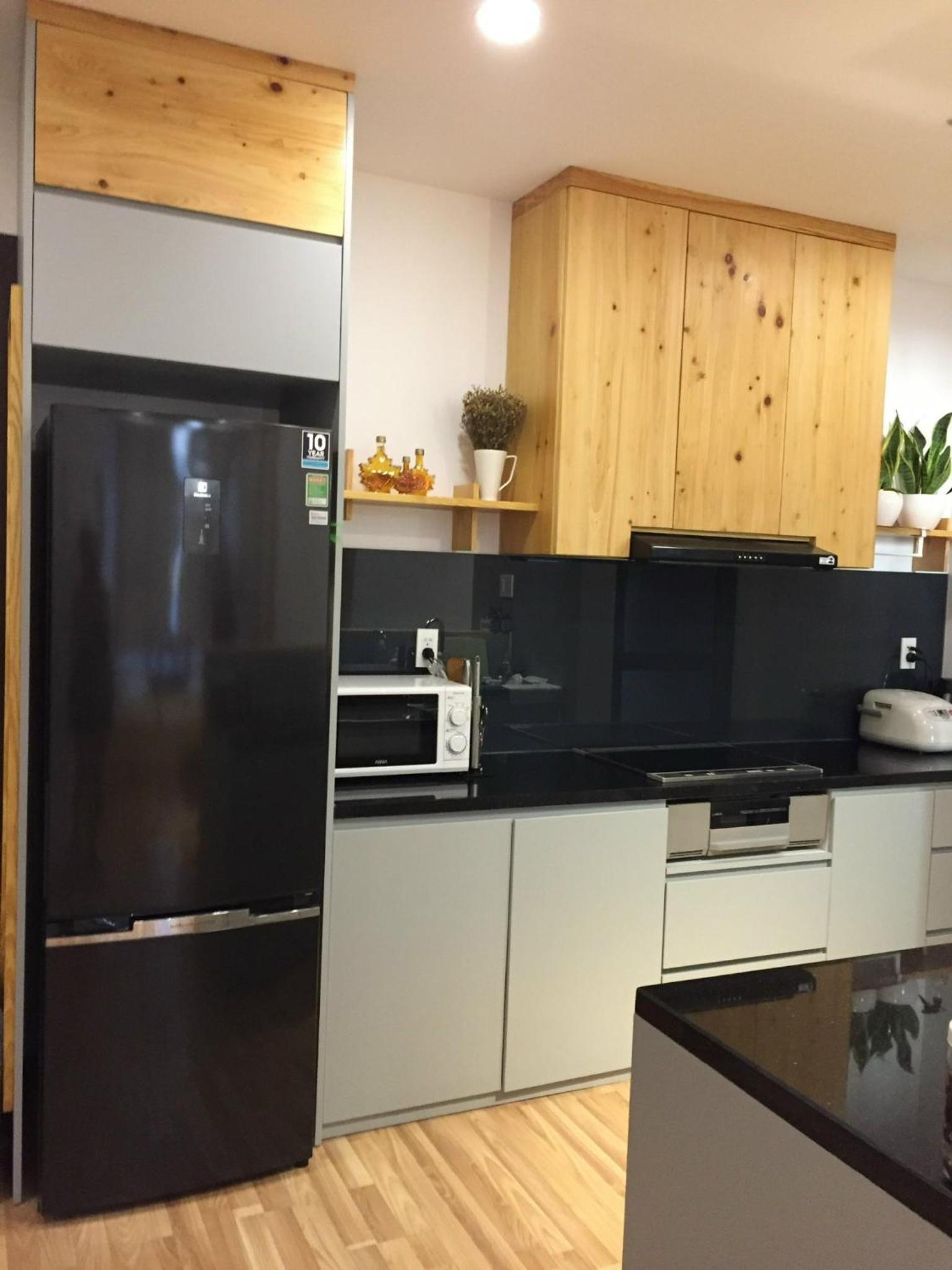 Summerset Saigon - The Perfect Place near District 1
