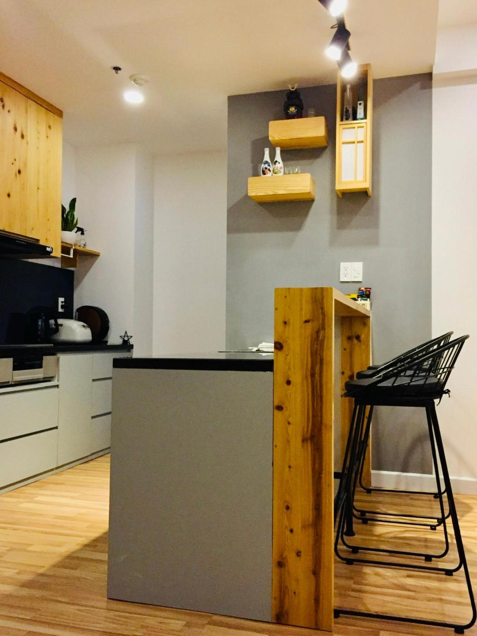 Summerset Saigon - The Perfect Place near District 1