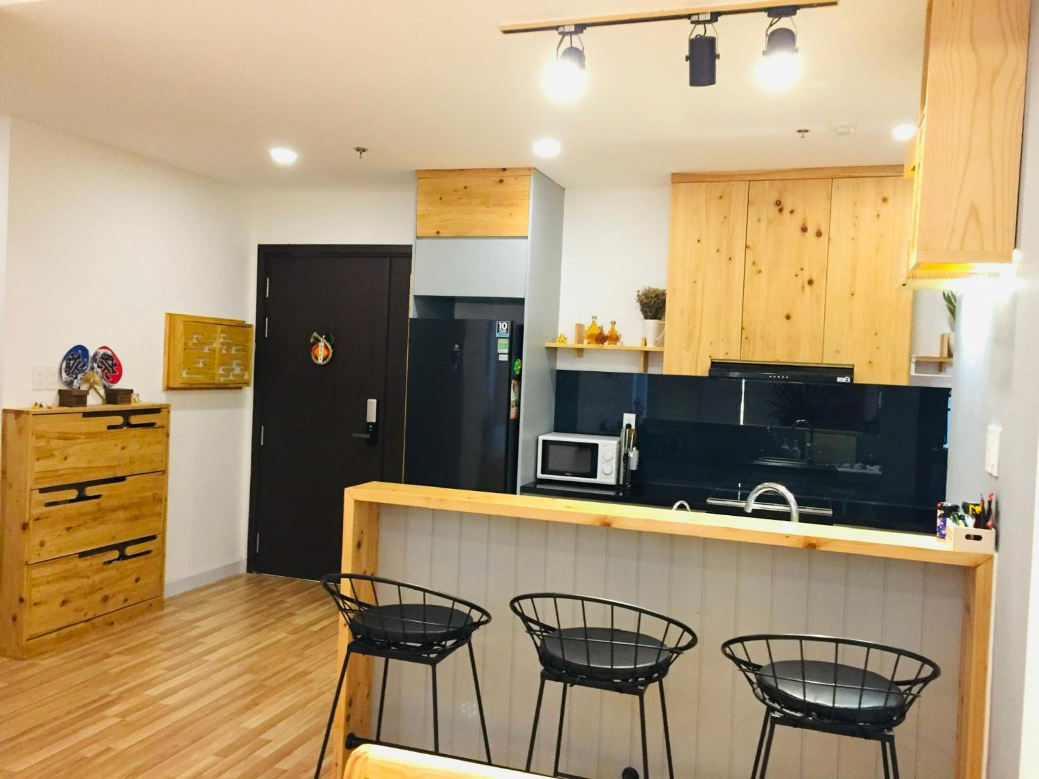 Summerset Saigon - The Perfect Place near District 1