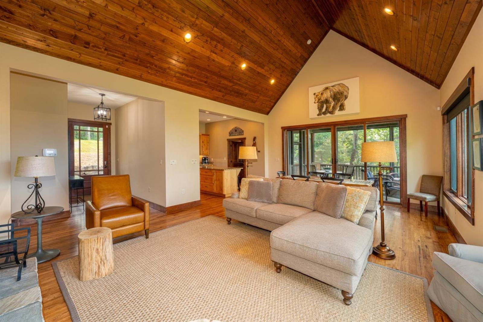 Oak Cottage in Sutton Knob · Oak Cottage in Sutton Knob