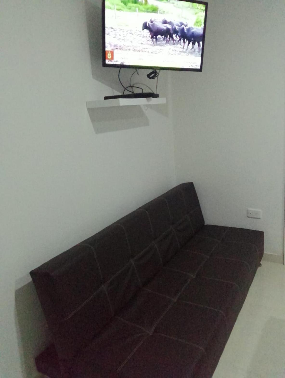Estudio tipo Loft Amoblado en Bocagrande Cartagena 801A