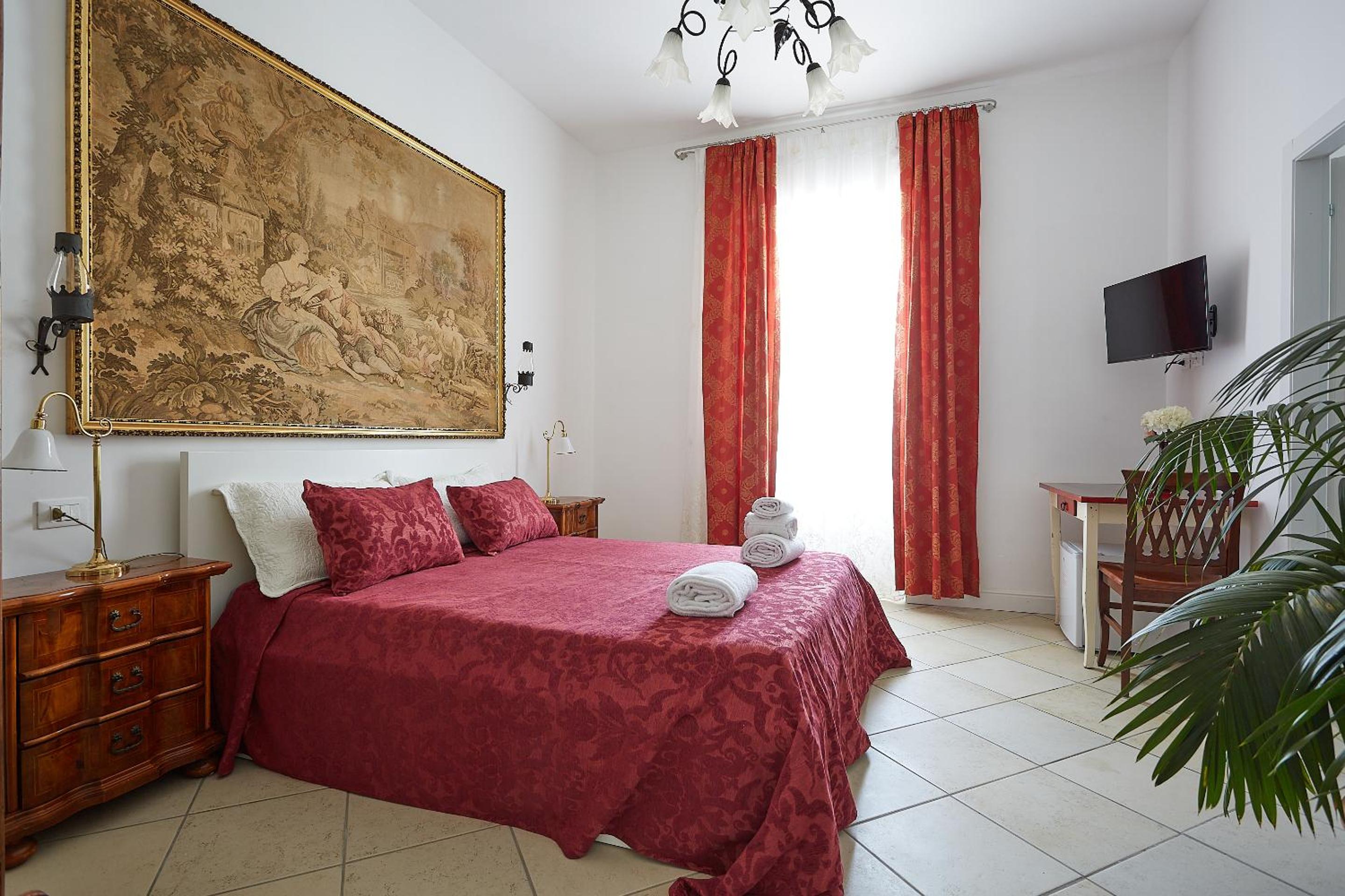 LE CAMERE di VITTORIA view 2