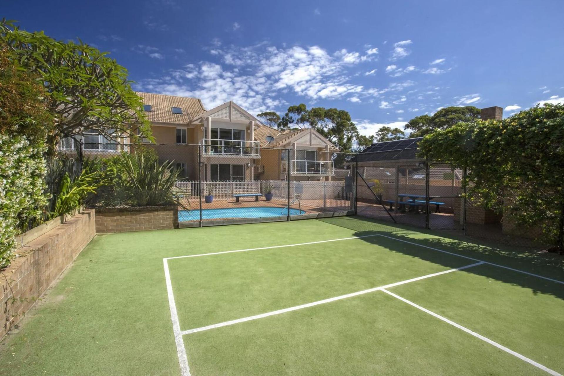 activities & amenities