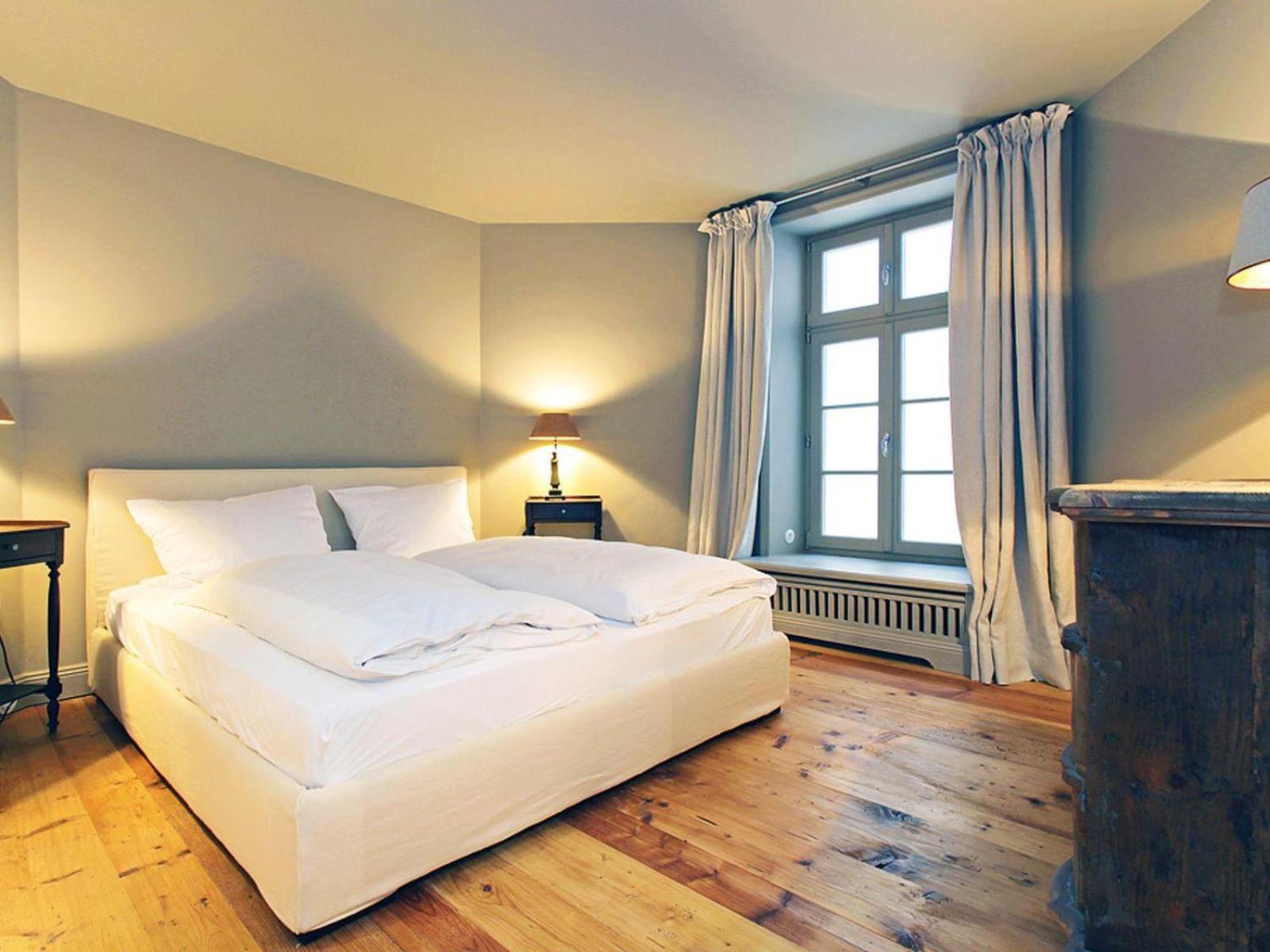 Grosser-Wal en Munkmarsch — hotel room