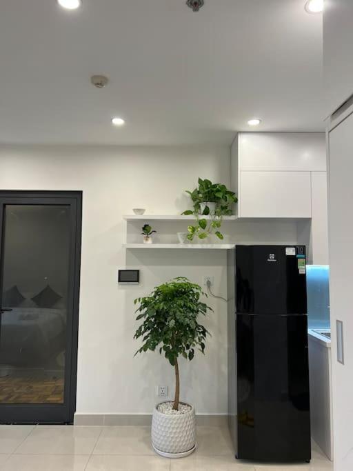 Vinhomes Smart City - Căn phòng tình yêu full tiện ích