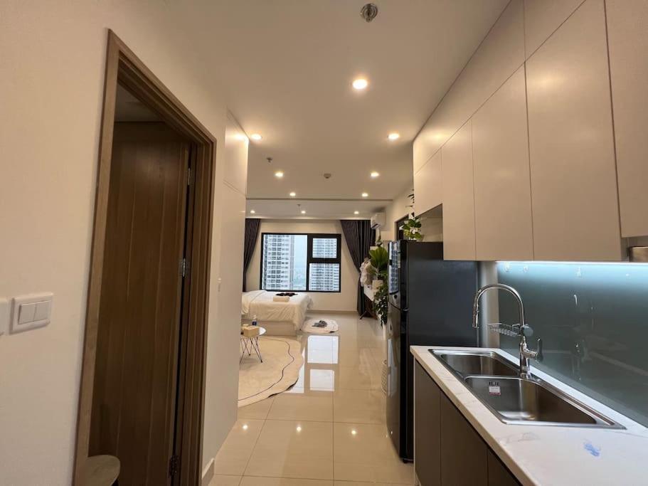 Vinhomes Smart City - Căn phòng tình yêu full tiện ích
