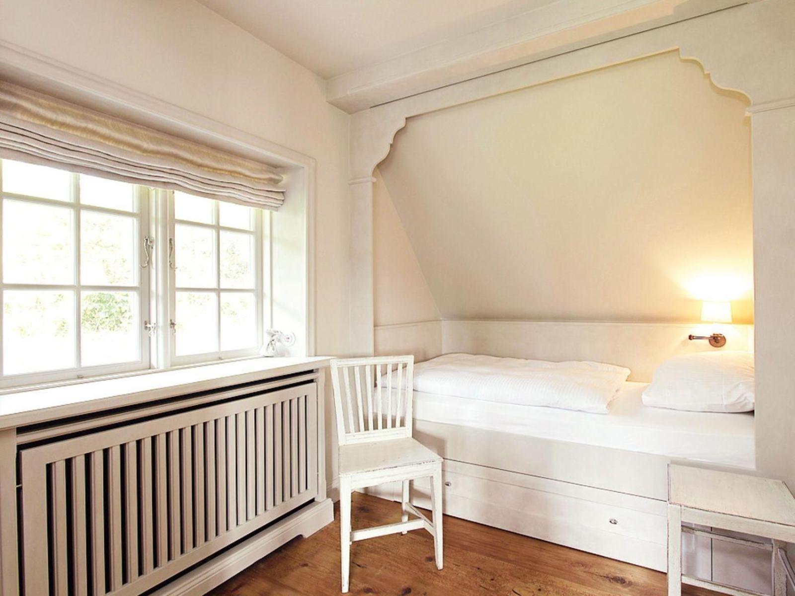 Grosser-Wal en Munkmarsch — hotel room