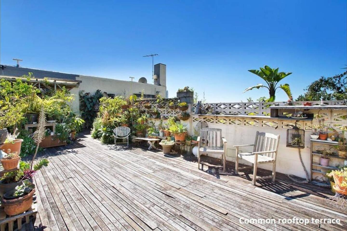 Spacious quiet apartment in Bondi