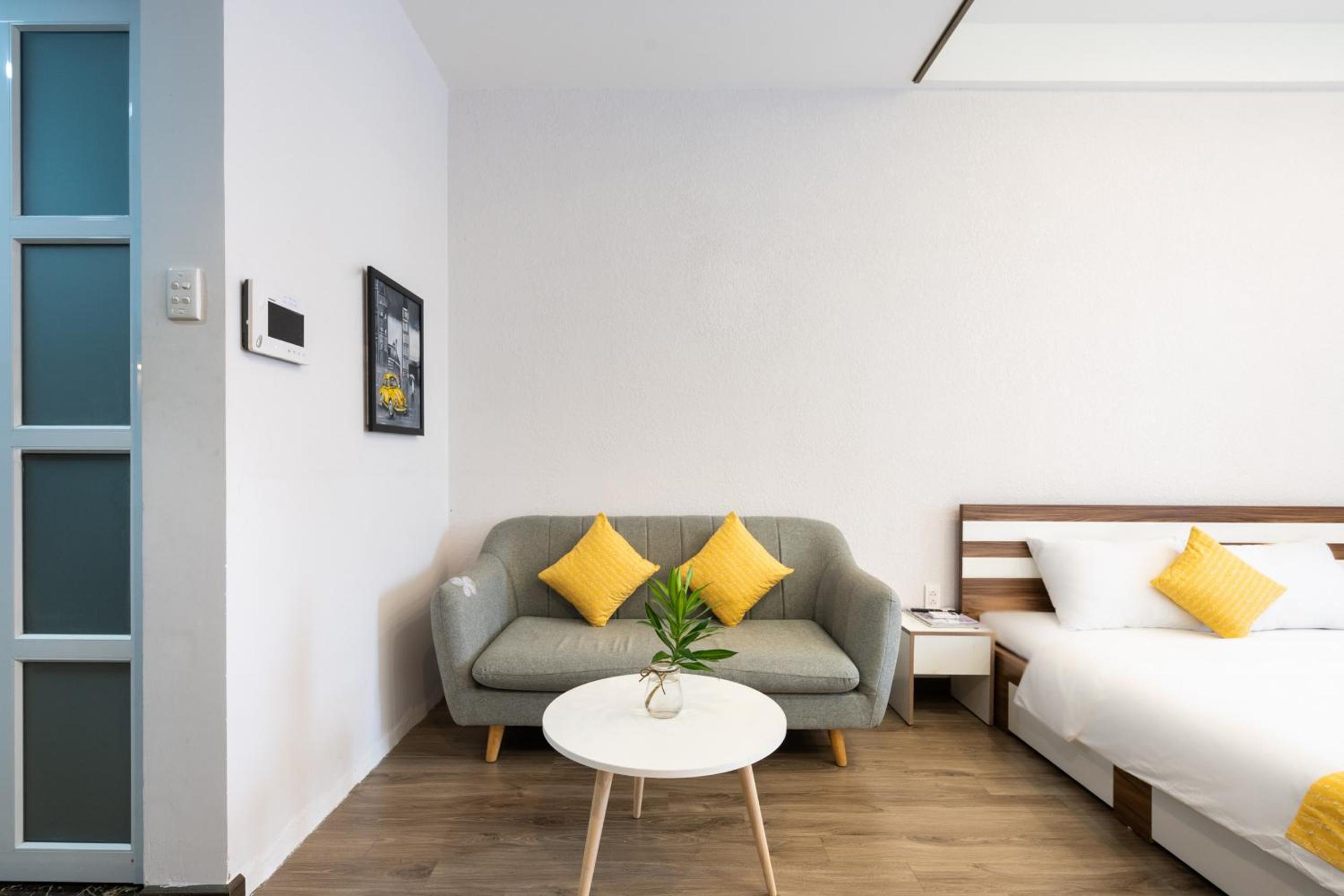Le May Home Rivergate Luxury Apartment Near Ben Thanh