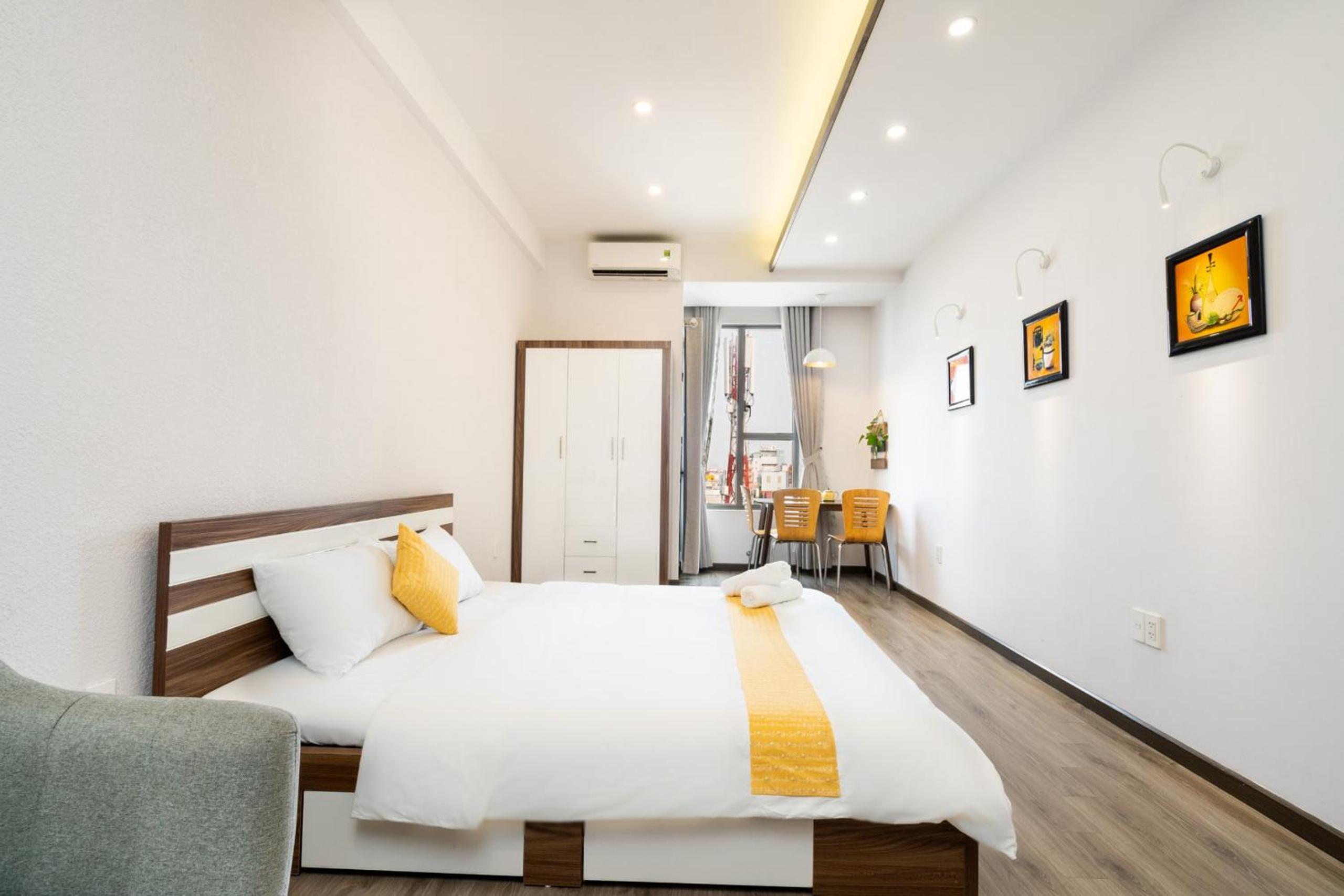 Le May Home Rivergate Luxury Apartment Near Ben Thanh