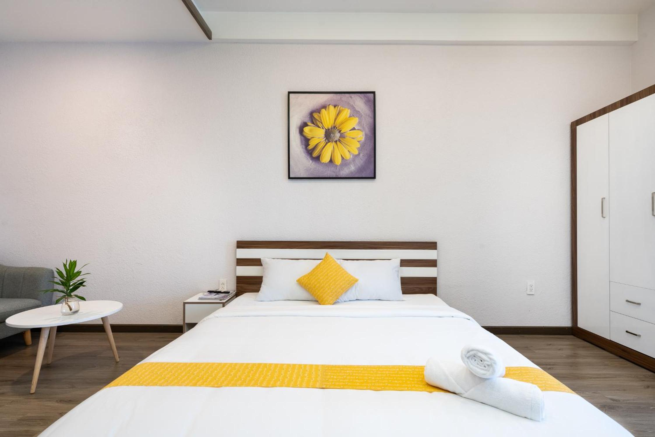 Le May Home Rivergate Luxury Apartment Near Ben Thanh