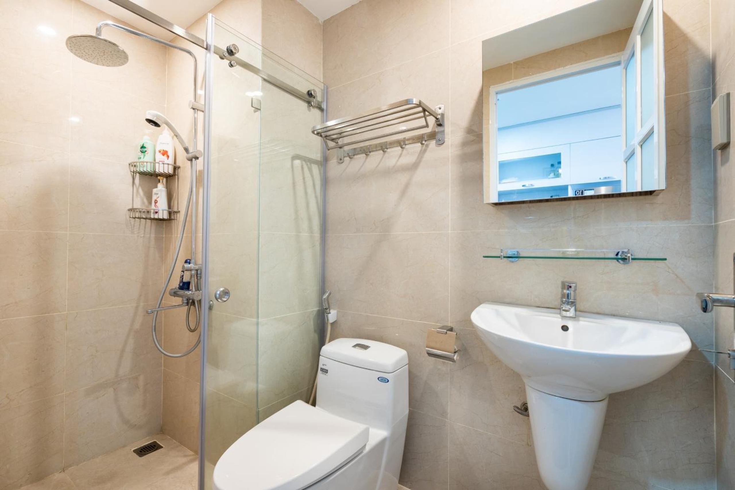 Le May Home Rivergate Luxury Apartment Near Ben Thanh