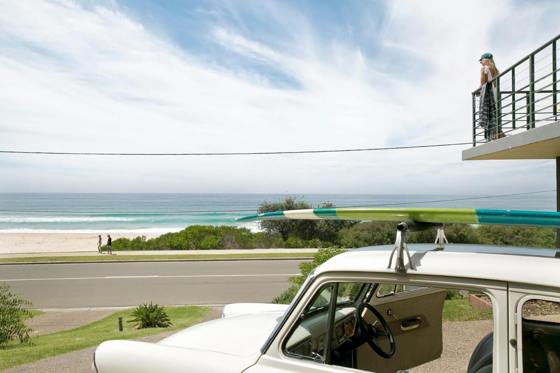 Surfers Reef Escape Mollymook