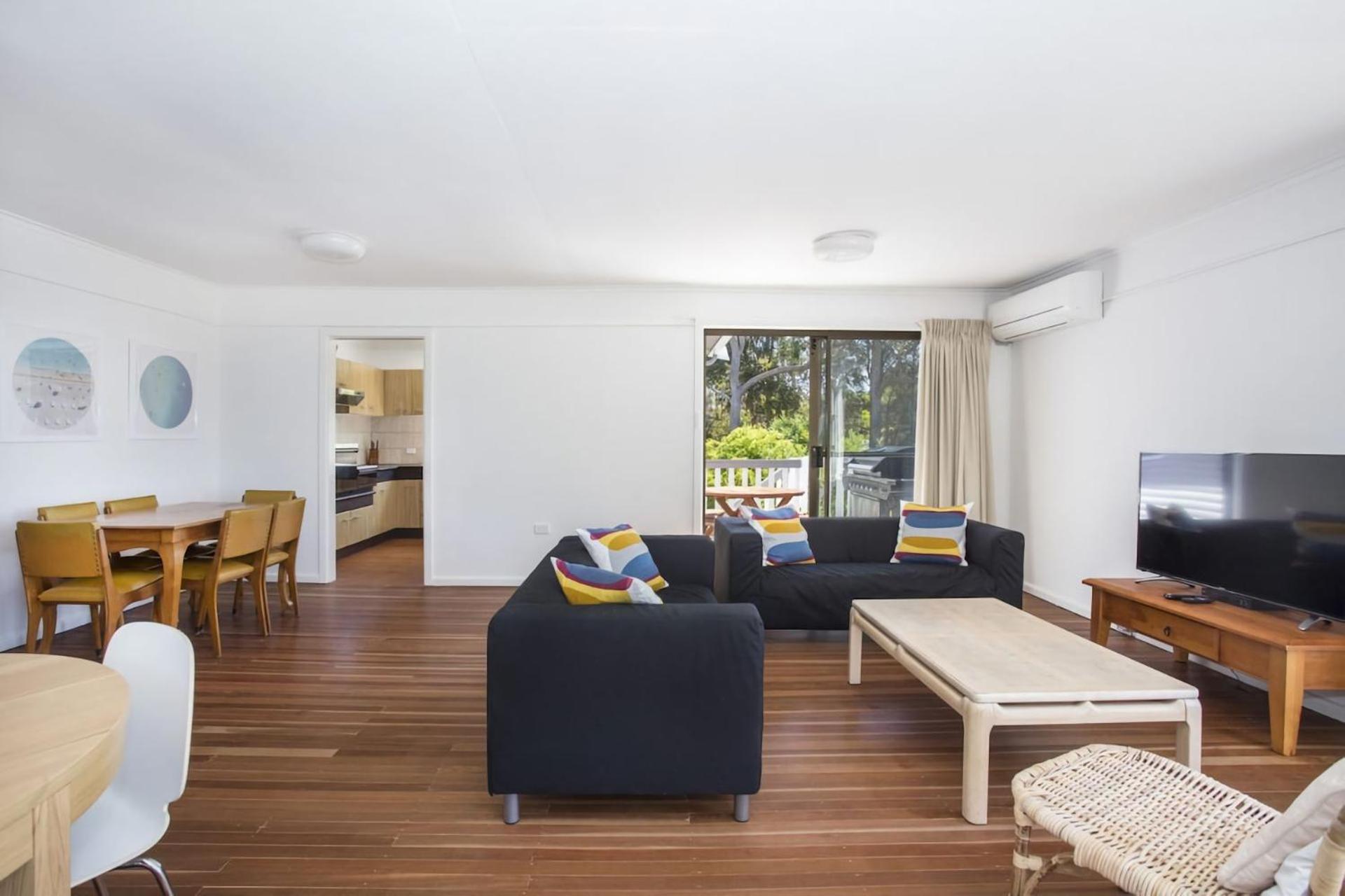 Surf & Turf Retreat