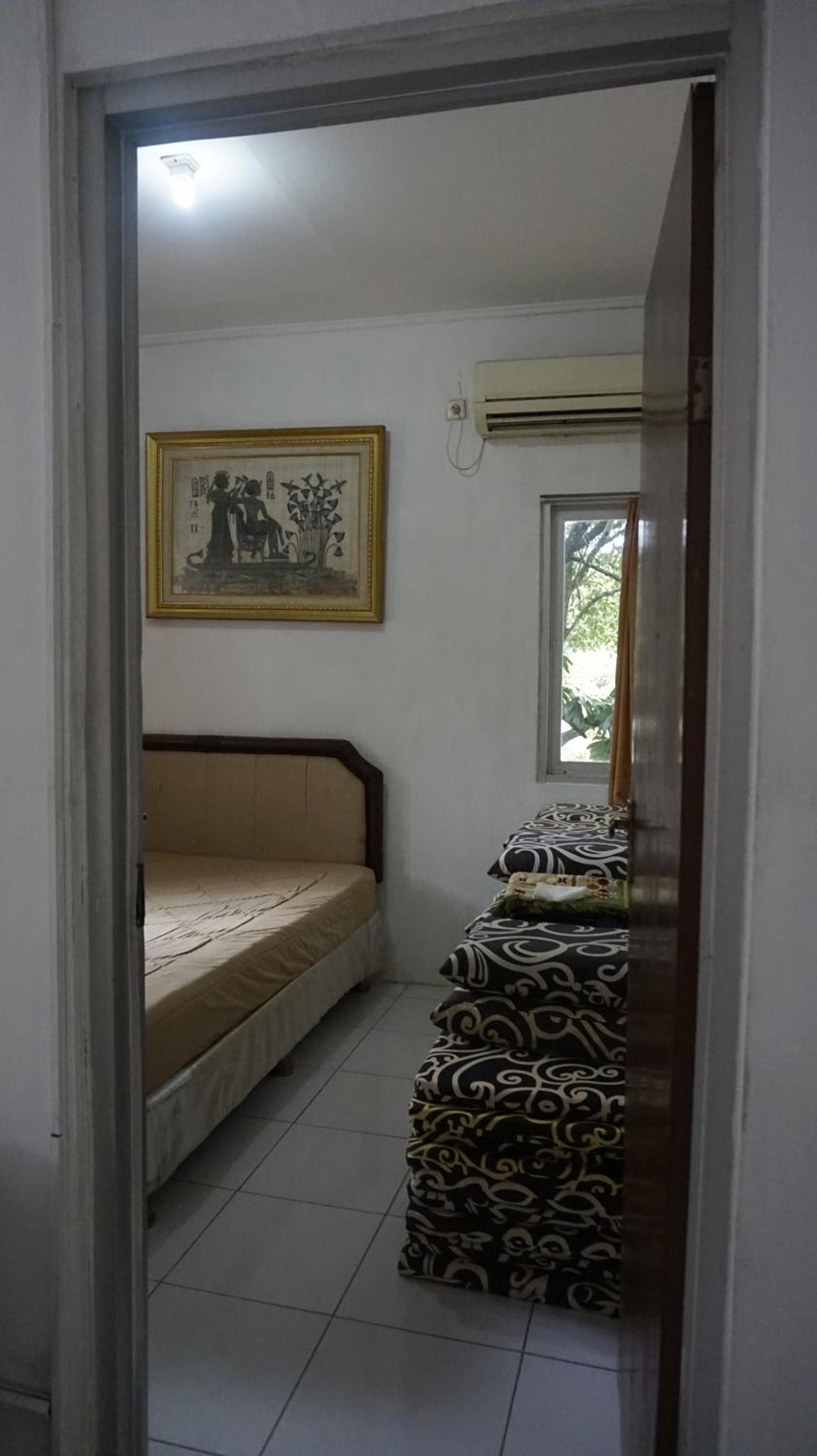 Pondok zidane view 2